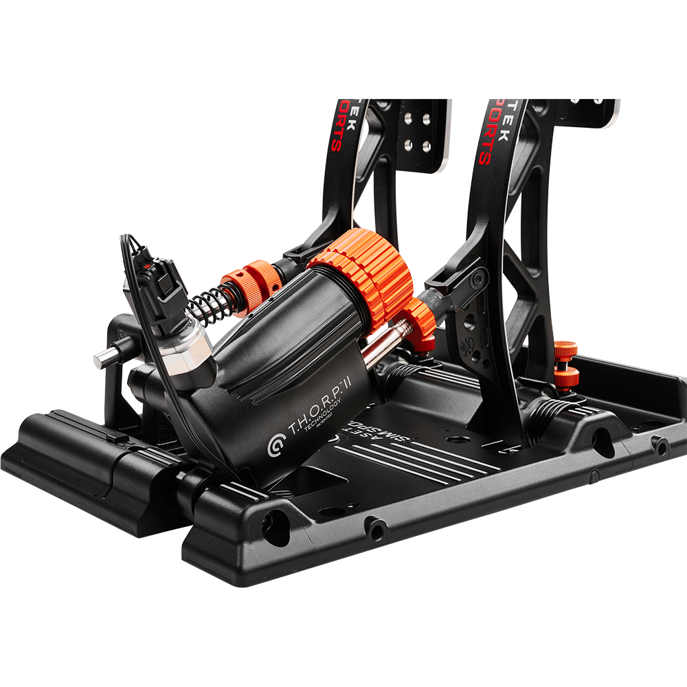 Asetek SimSports Invicta Pedals T.H.O.R.P. II