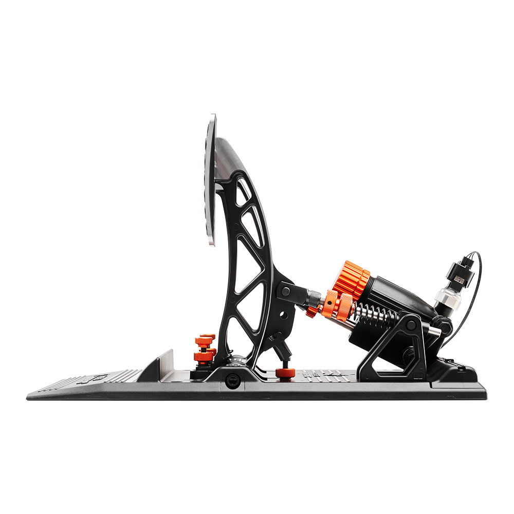 Asetek SimSports Invicta Pedals T.H.O.R.P. II