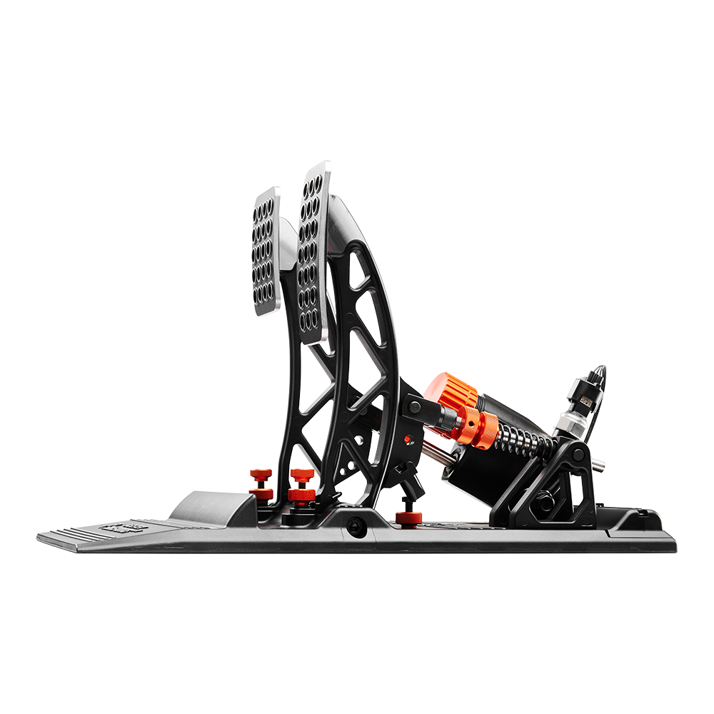 Asetek SimSports Invicta Pedals T.H.O.R.P. II