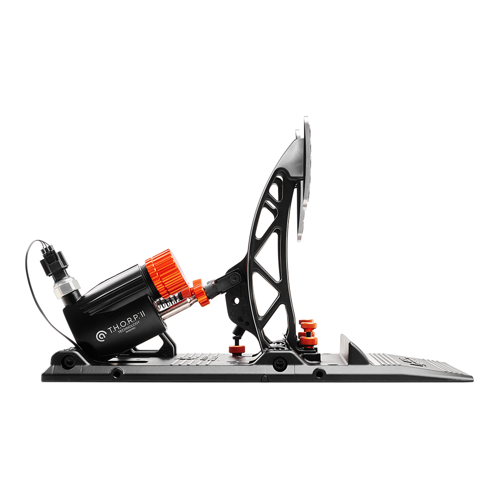 Asetek SimSports Invicta Pedals T.H.O.R.P. II