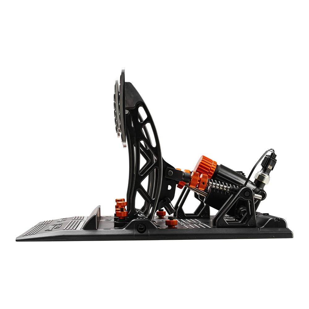 Asetek SimSports Invicta Pedals T.H.O.R.P. II