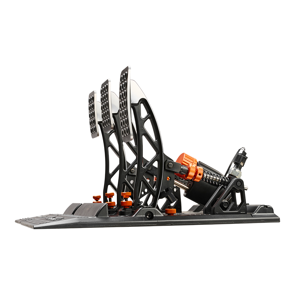 Asetek SimSports Invicta Pedals T.H.O.R.P. II