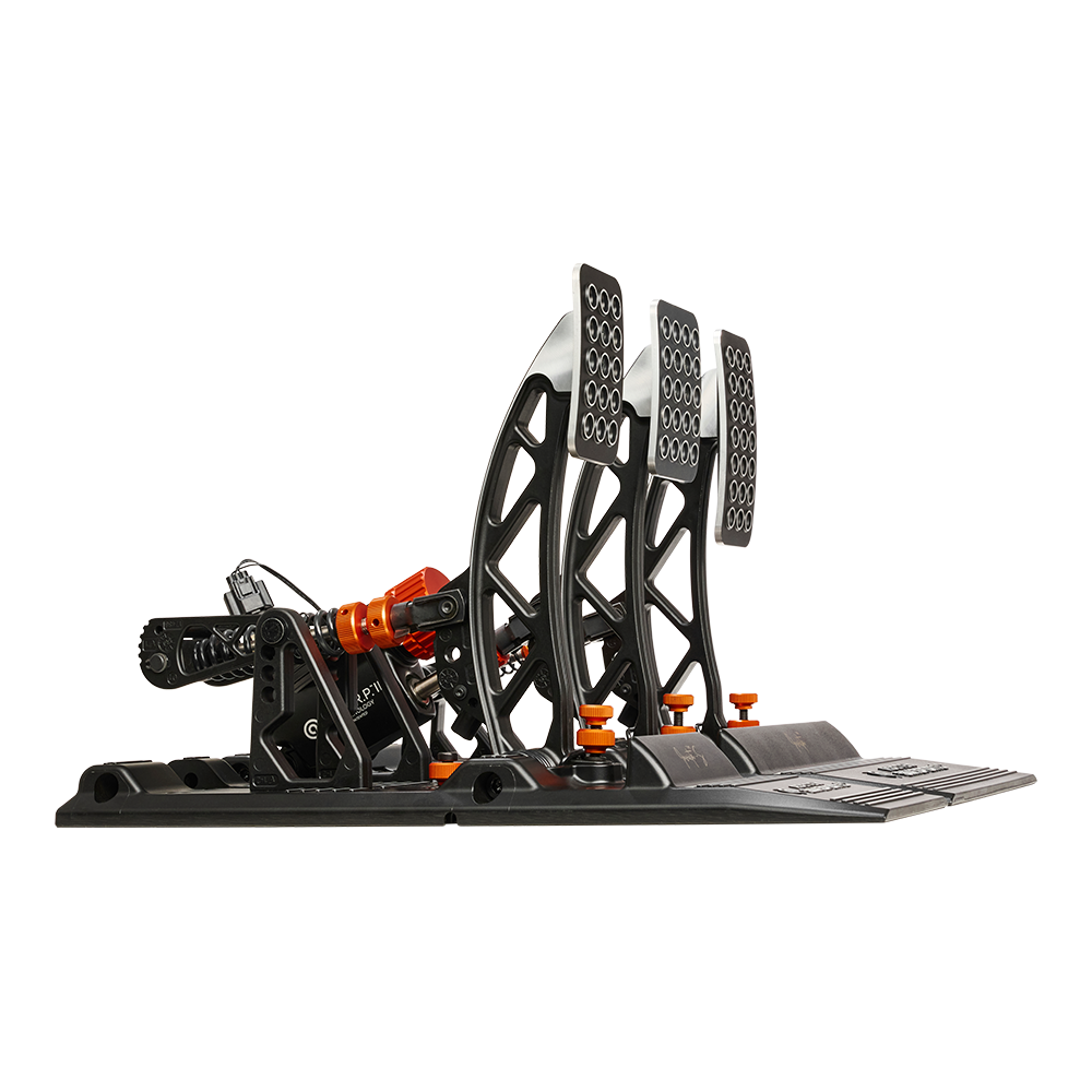 Asetek SimSports Invicta Pedals T.H.O.R.P. II