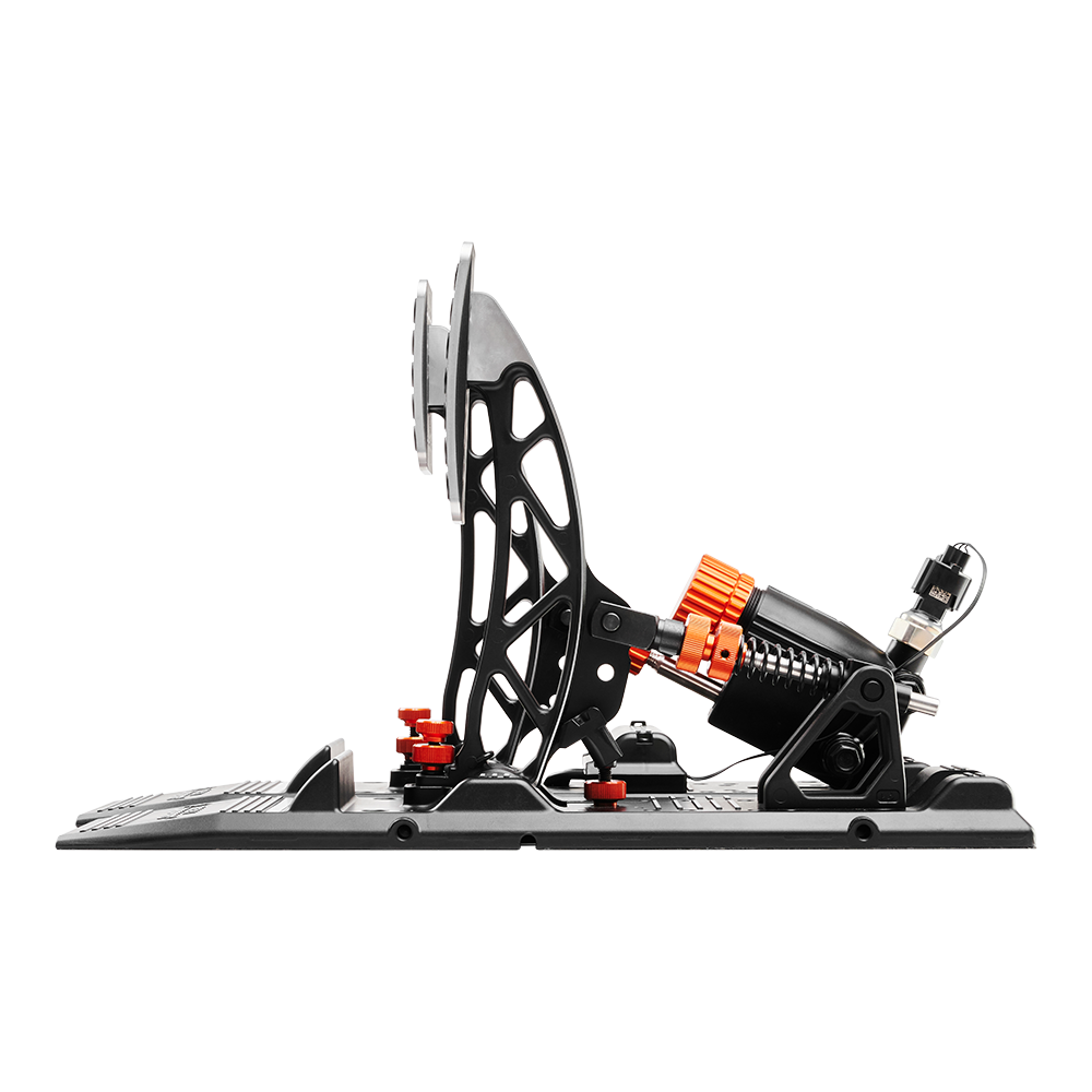 Asetek SimSports Invicta S Series Pedals T.H.O.R.P. II