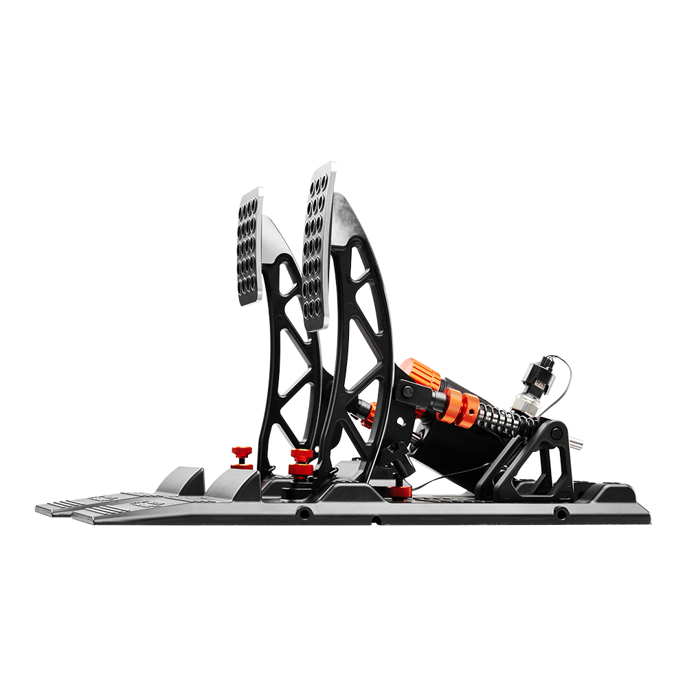 Asetek SimSports Invicta S Series Pedals T.H.O.R.P. II