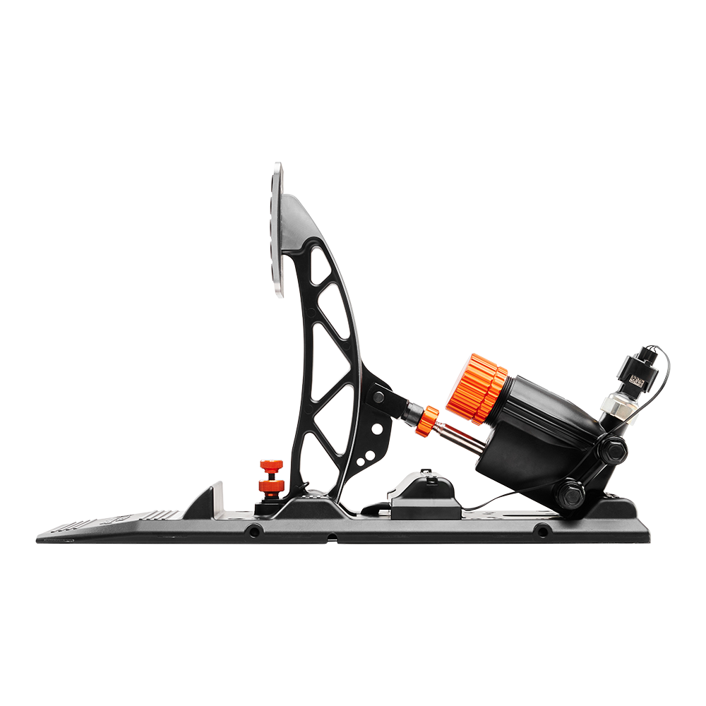 Asetek SimSports Invicta S Series Pedals T.H.O.R.P. II