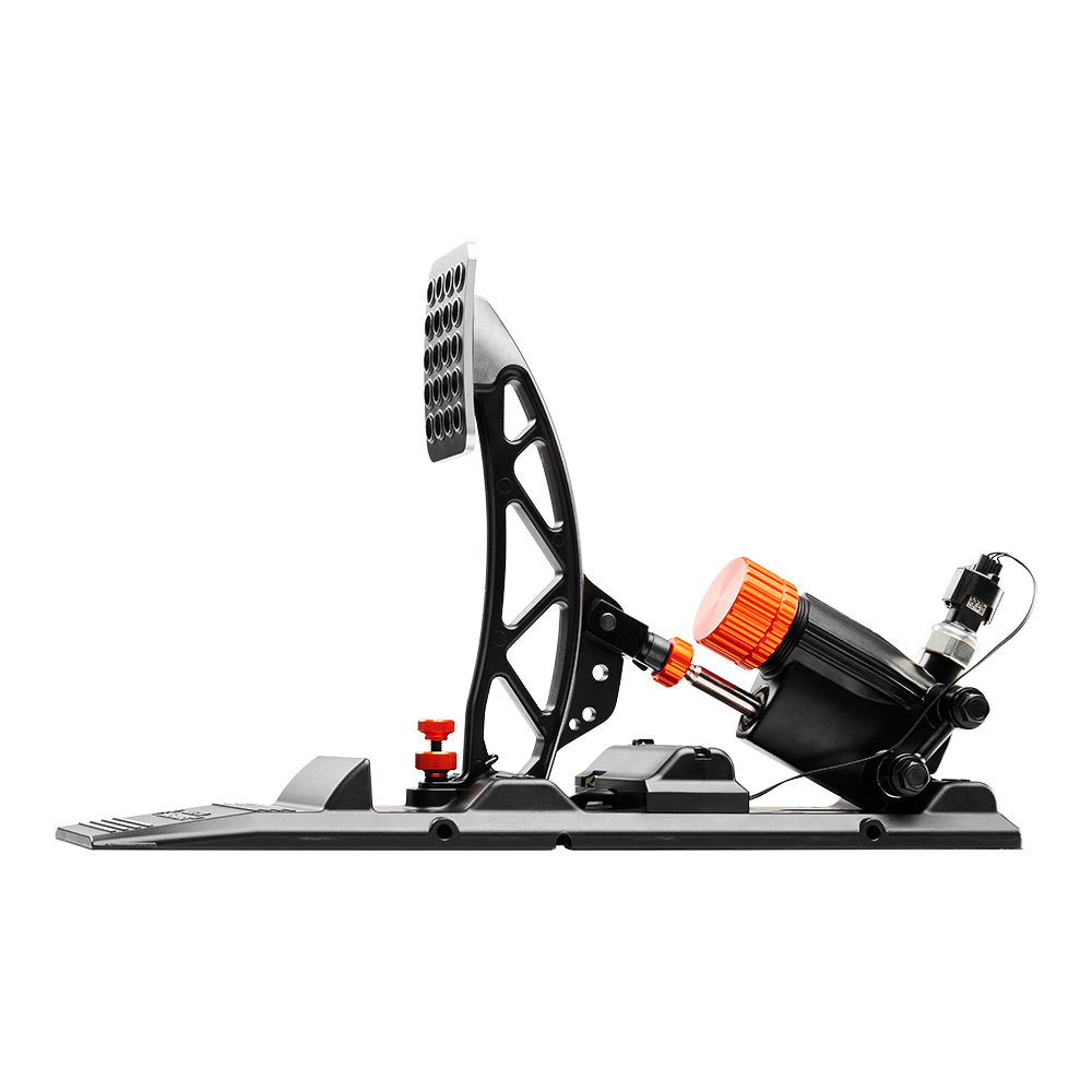 Asetek SimSports Invicta S Series Pedals T.H.O.R.P. II