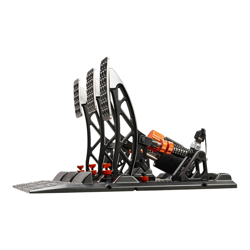 Asetek SimSports Invicta S Series Pedals T.H.O.R.P. II