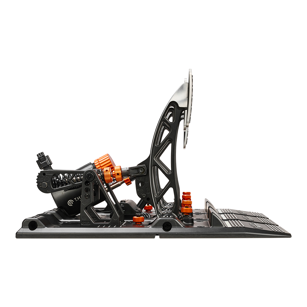 Asetek SimSports Invicta S Series Pedals T.H.O.R.P. II