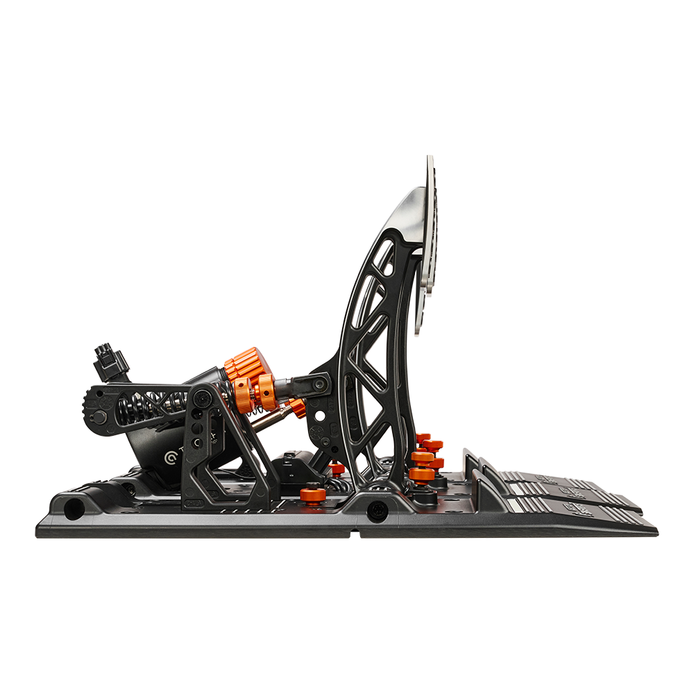 Asetek SimSports Invicta S Series Pedals T.H.O.R.P. II