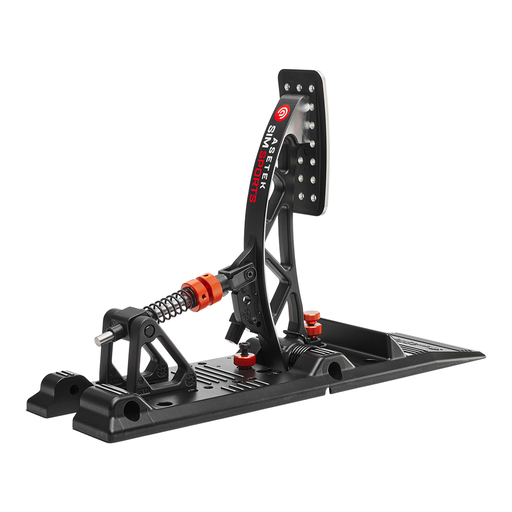 Asetek SimSports Invicta S Series Pedals T.H.O.R.P. II