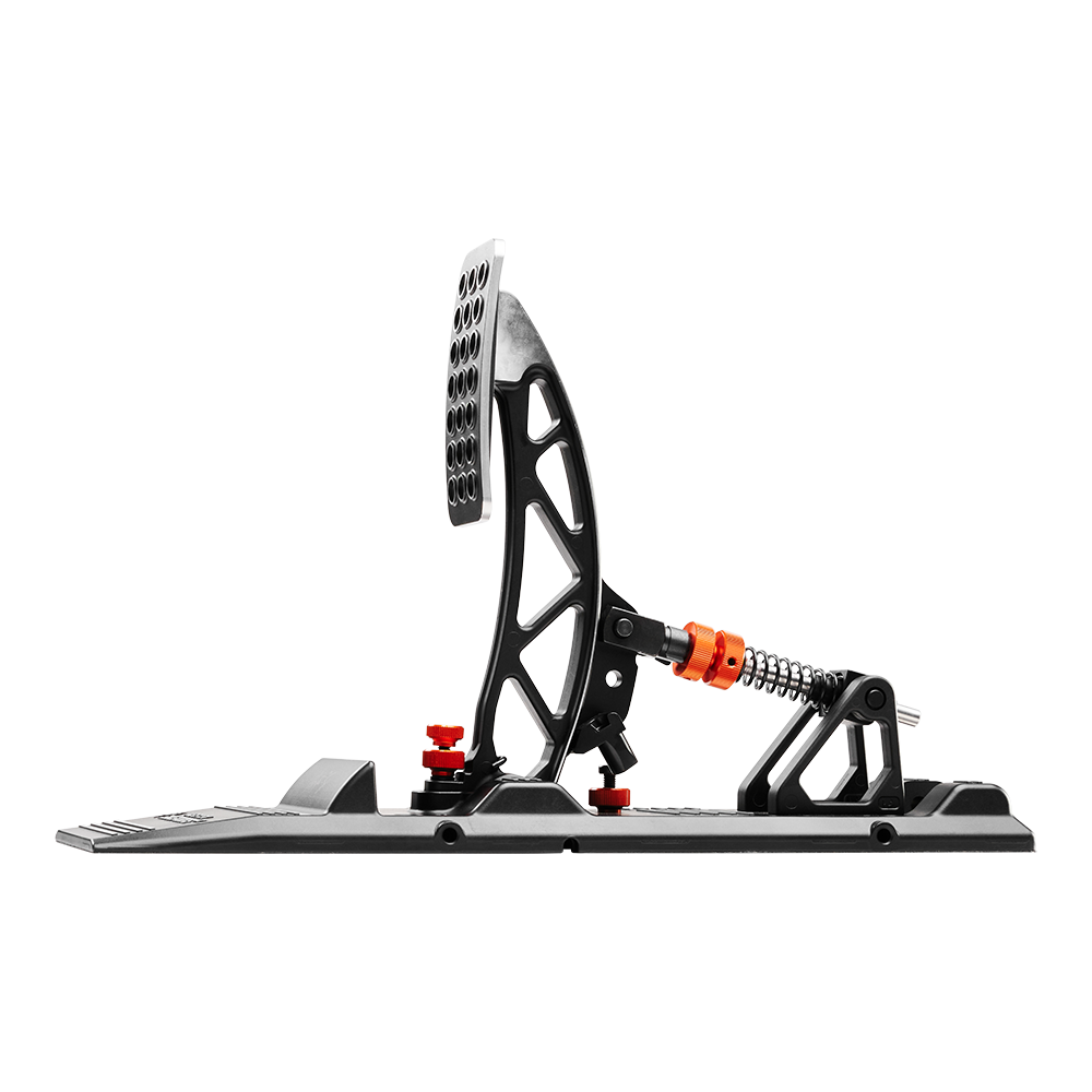 Asetek SimSports Invicta S Series Pedals T.H.O.R.P. II