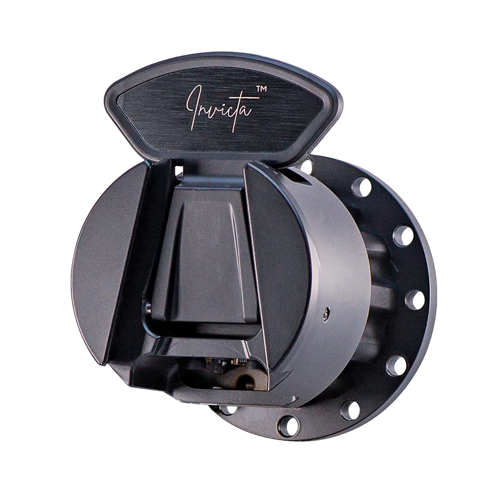 Asetek SimSports Forte Wheelbase and Quick Release Bundle