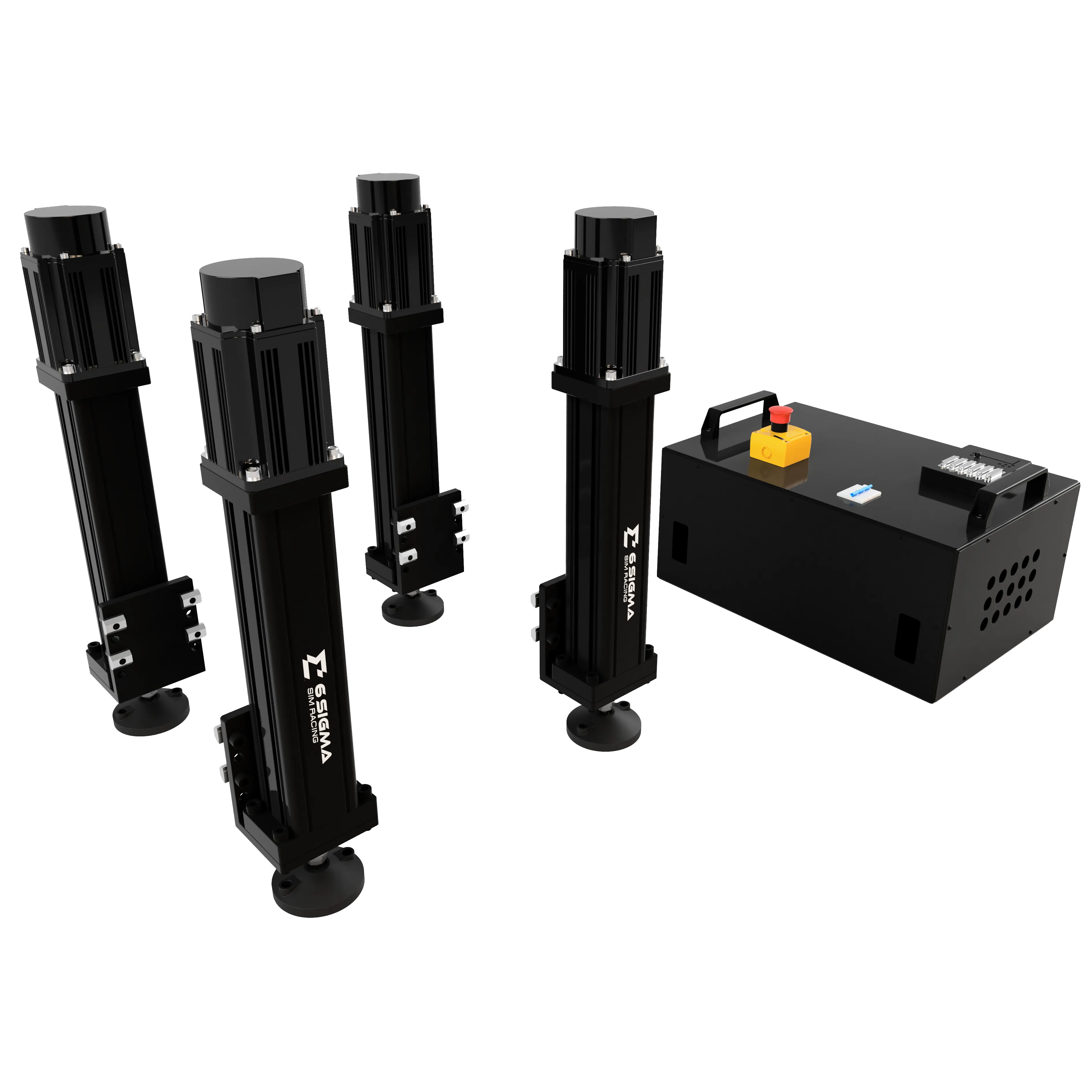 Système de mouvement Mimotion 4 Lite DOF