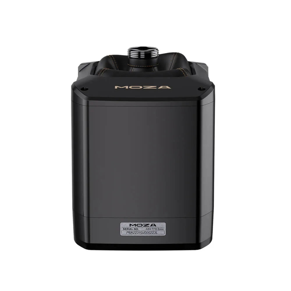MOZA Flight Sim AB9 Active Force Feedback Base