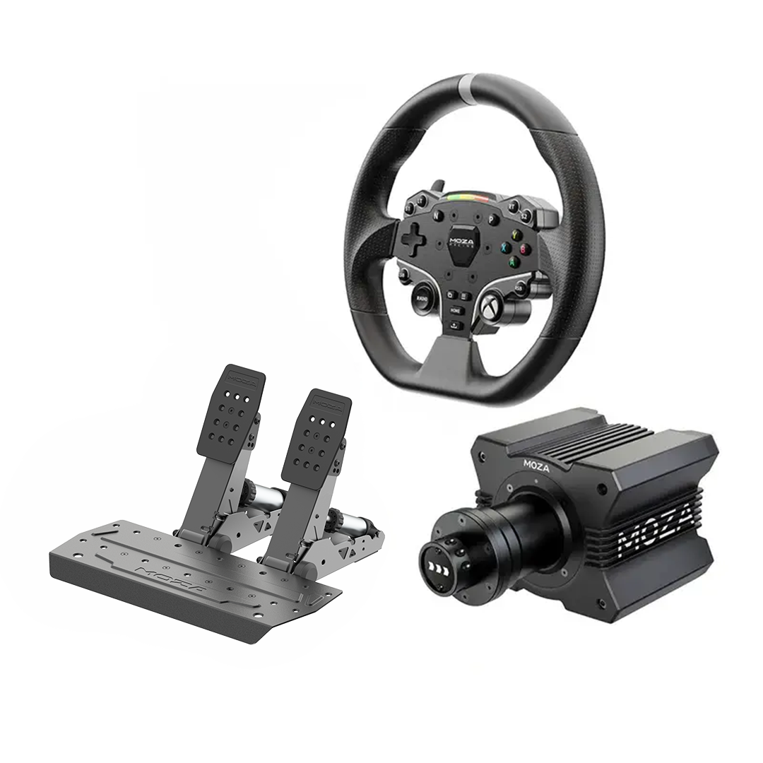 MOZA R9 V3 Xbox Bundle