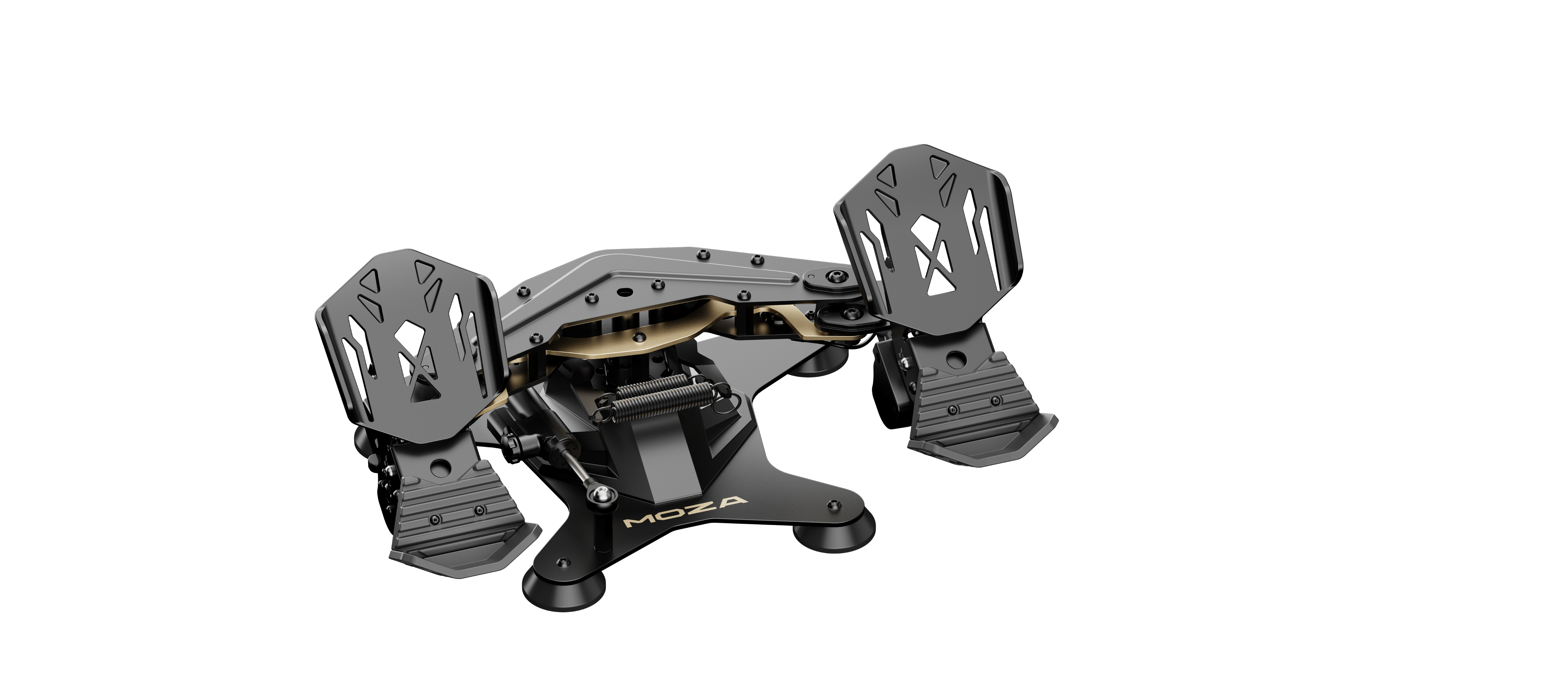 MOZA Flight Sim MRP Rudder Pedals