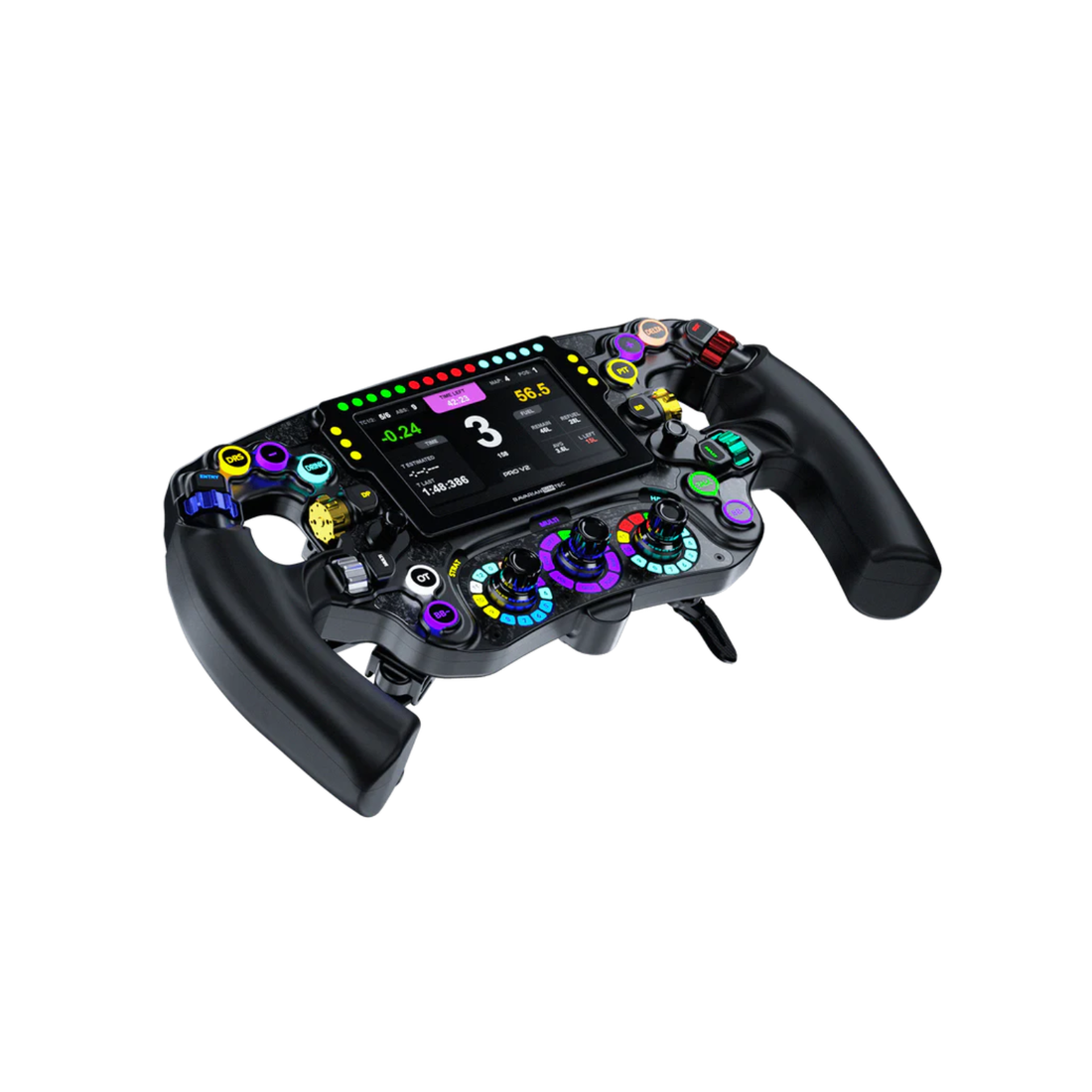 Bavarian Sim Tec ΩPROv2 Std Steering Wheel