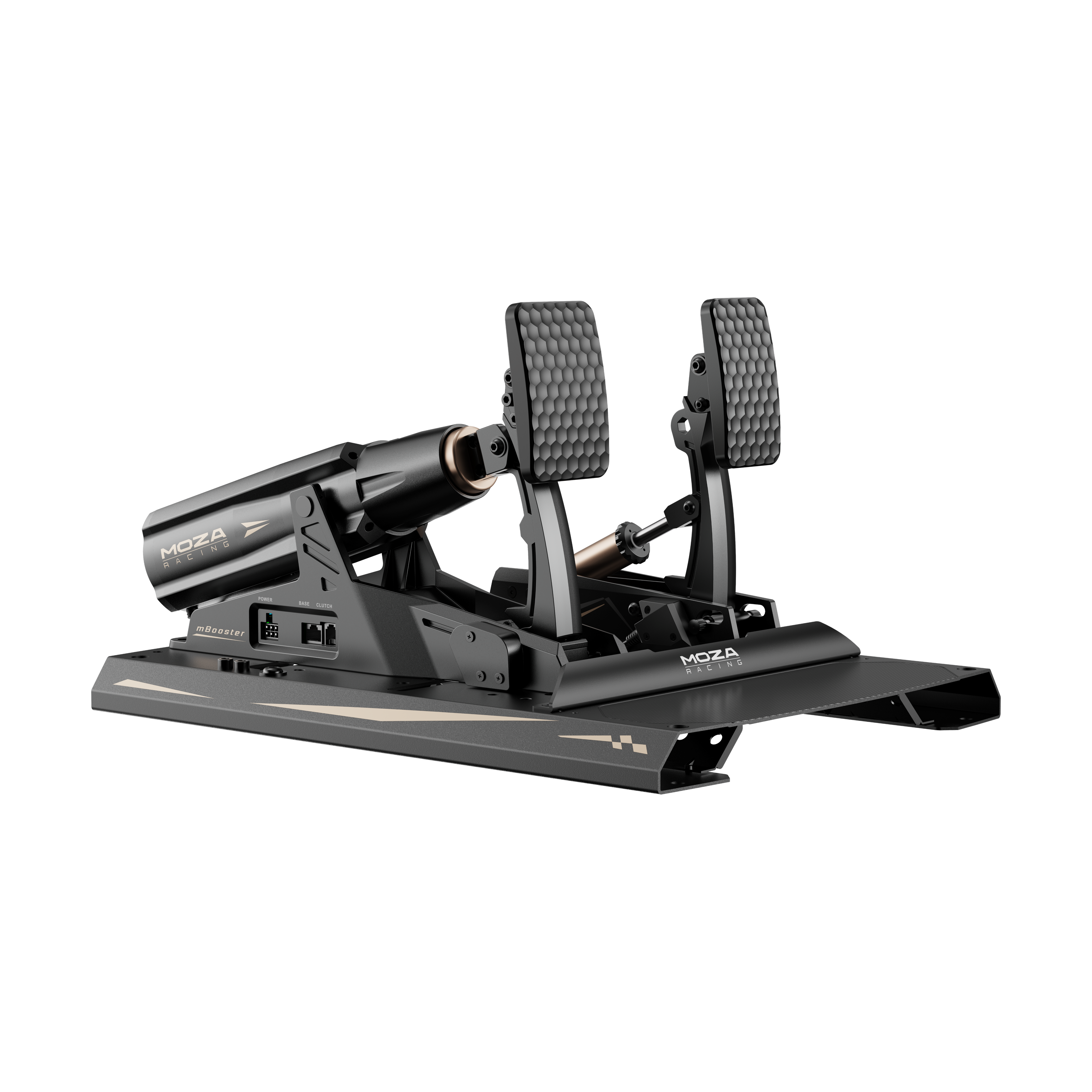 MOZA mBooster Pedal Set