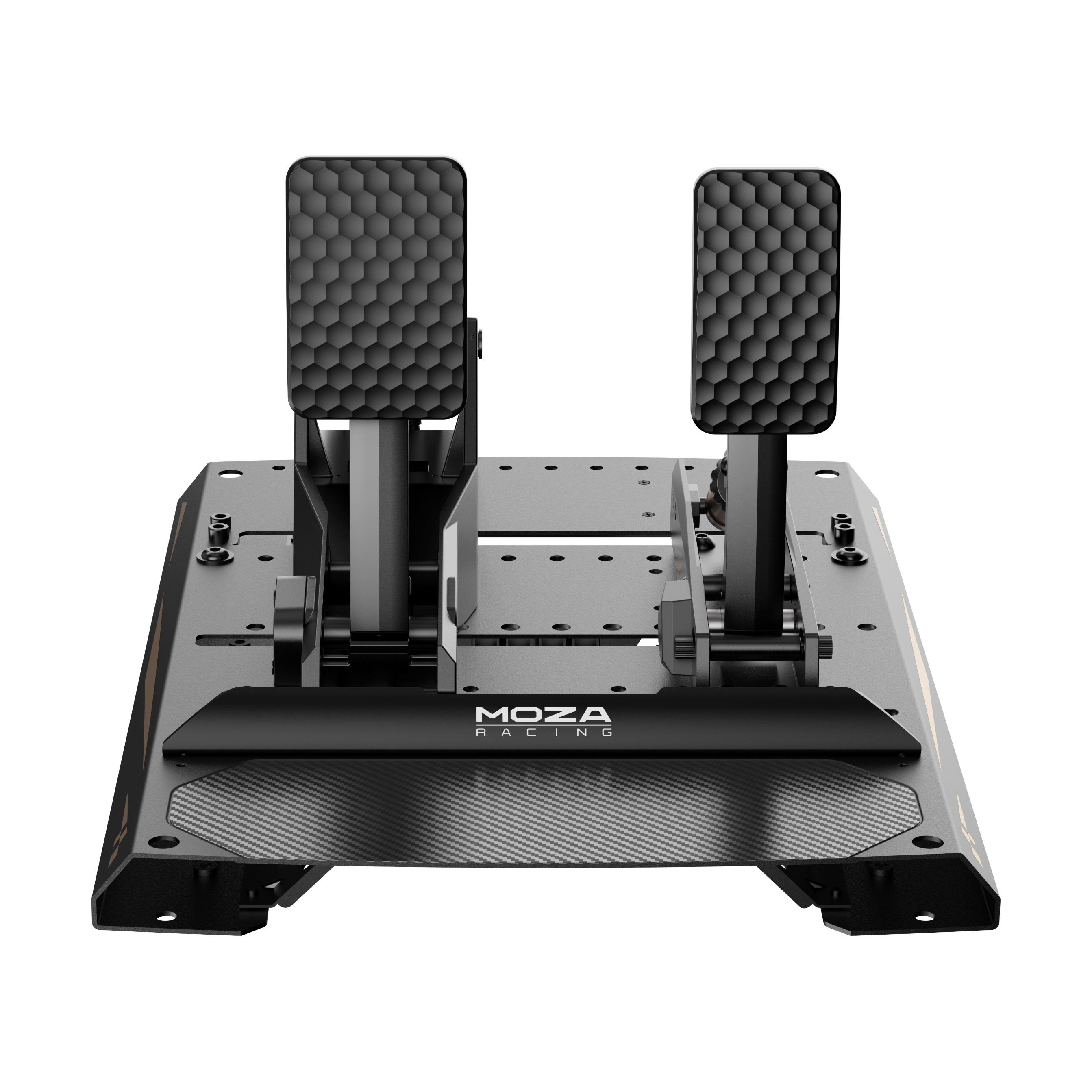 MOZA mBooster Pedal Set