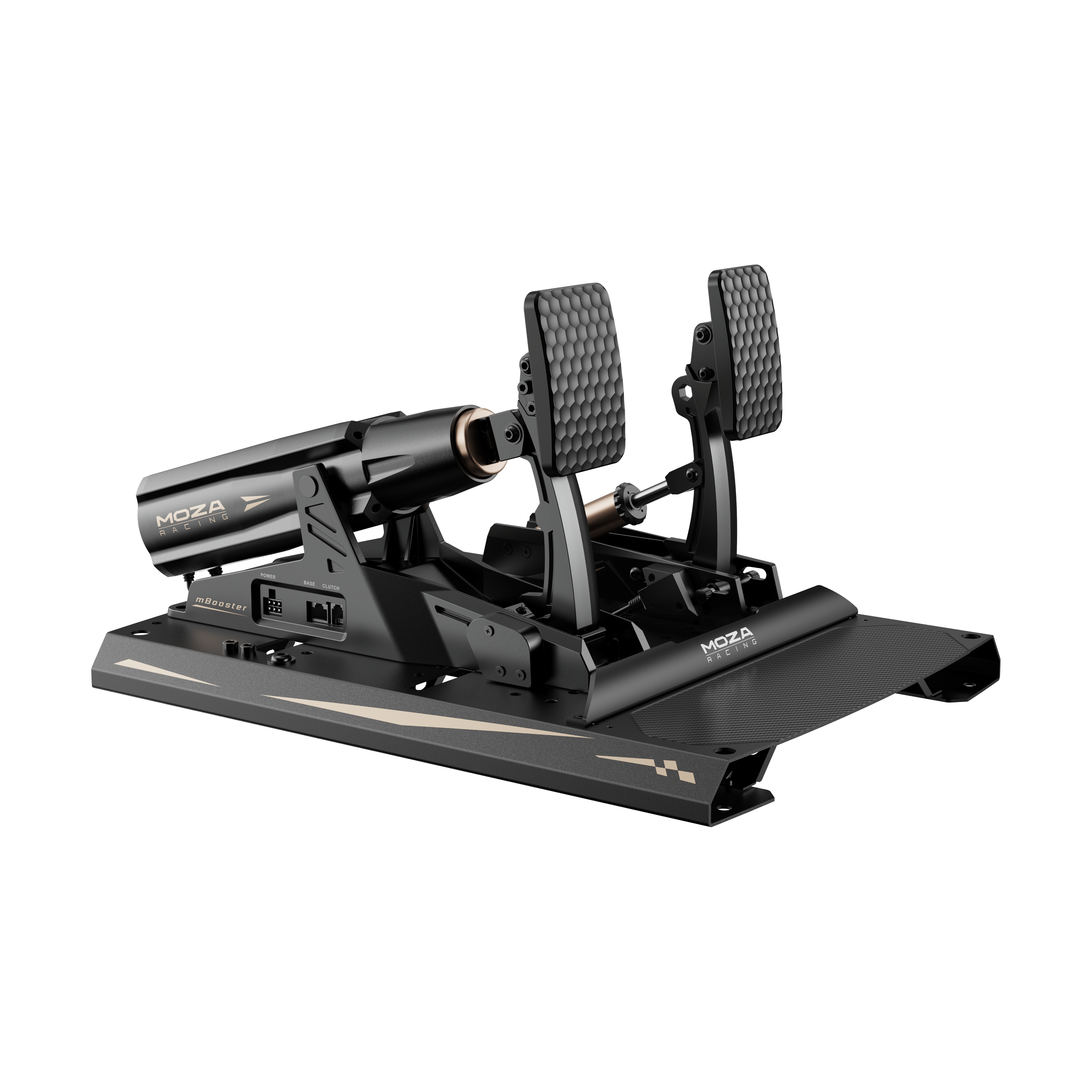 MOZA mBooster Pedal Set