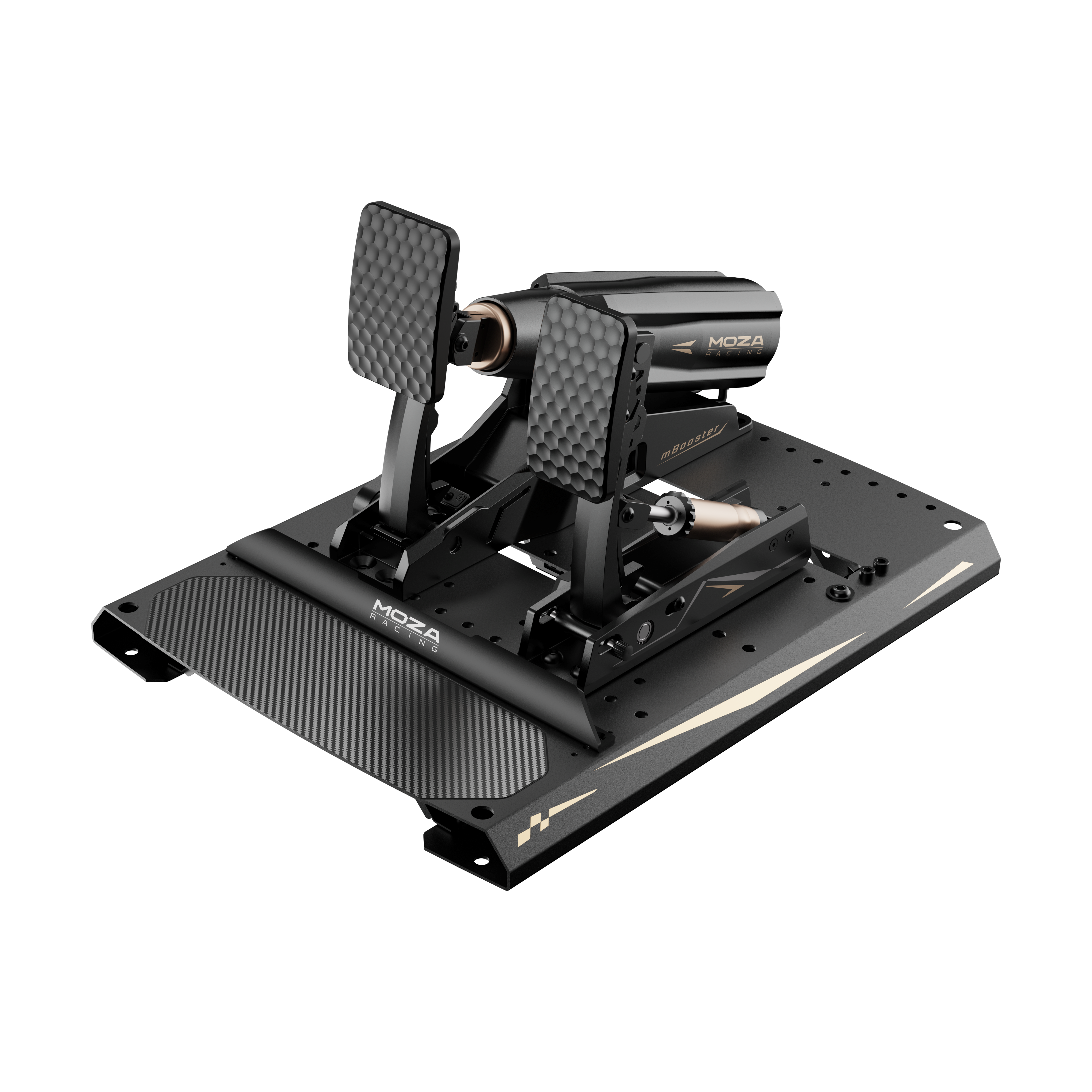 MOZA mBooster Pedal Set