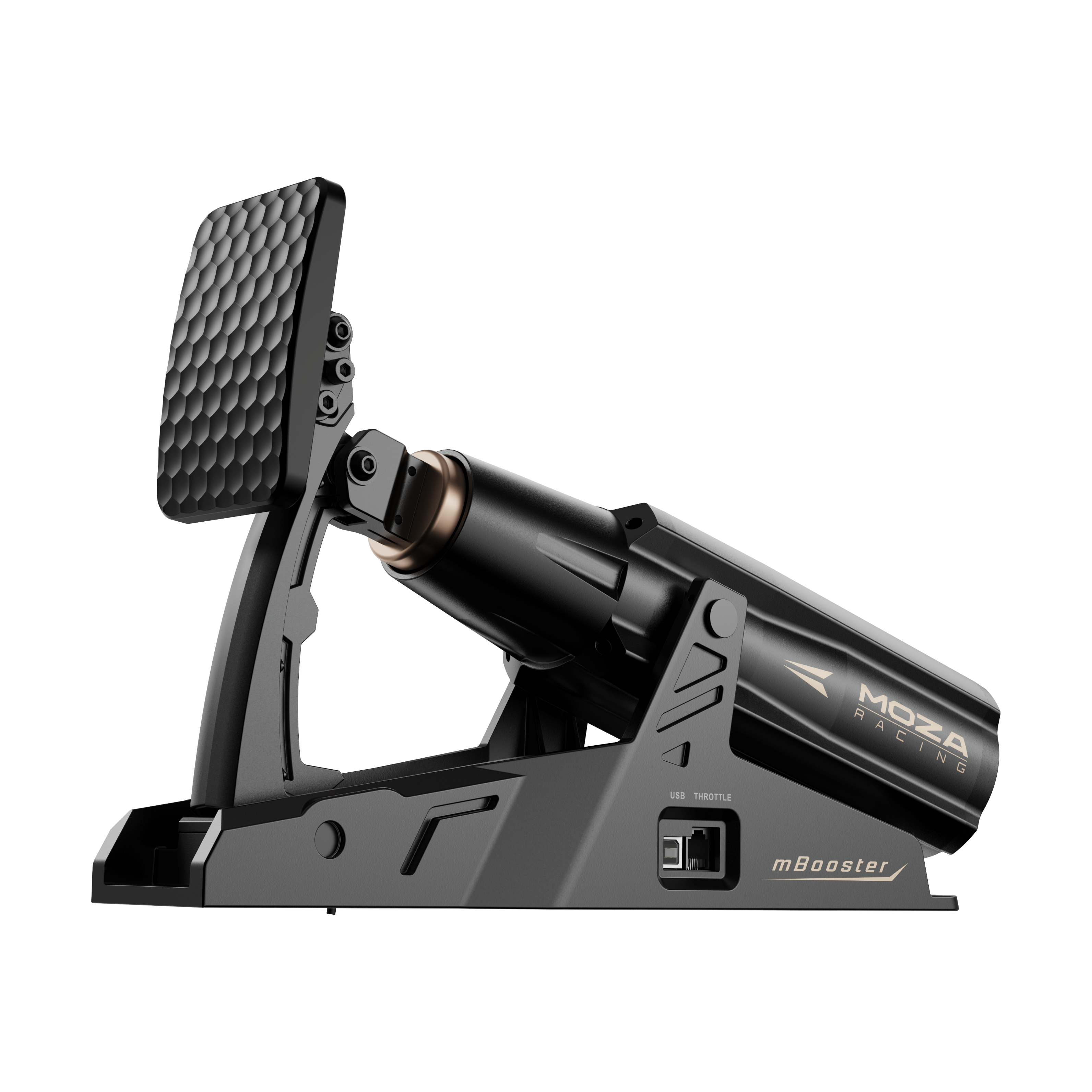 MOZA mBooster Active Pedal