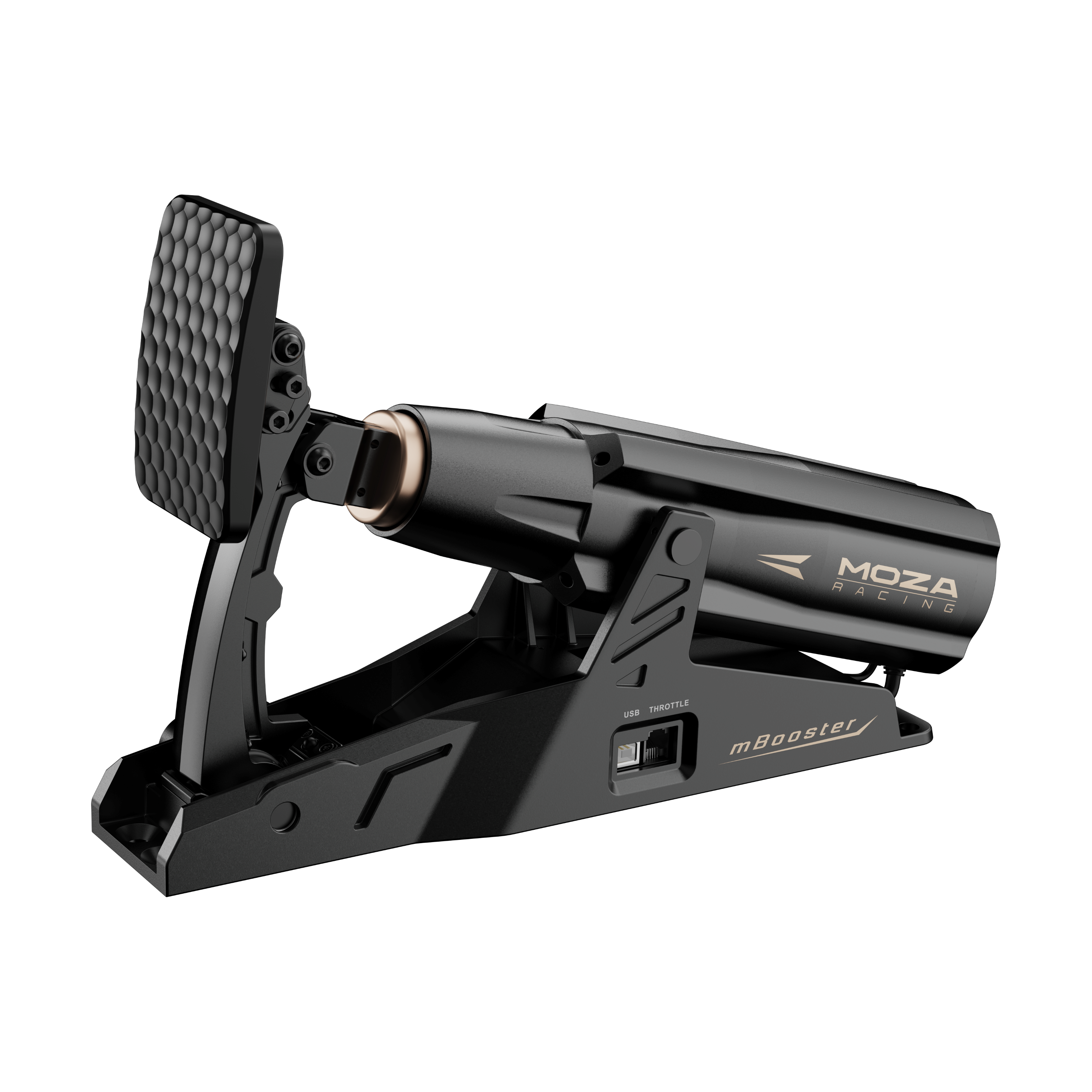 MOZA mBooster Active Pedal