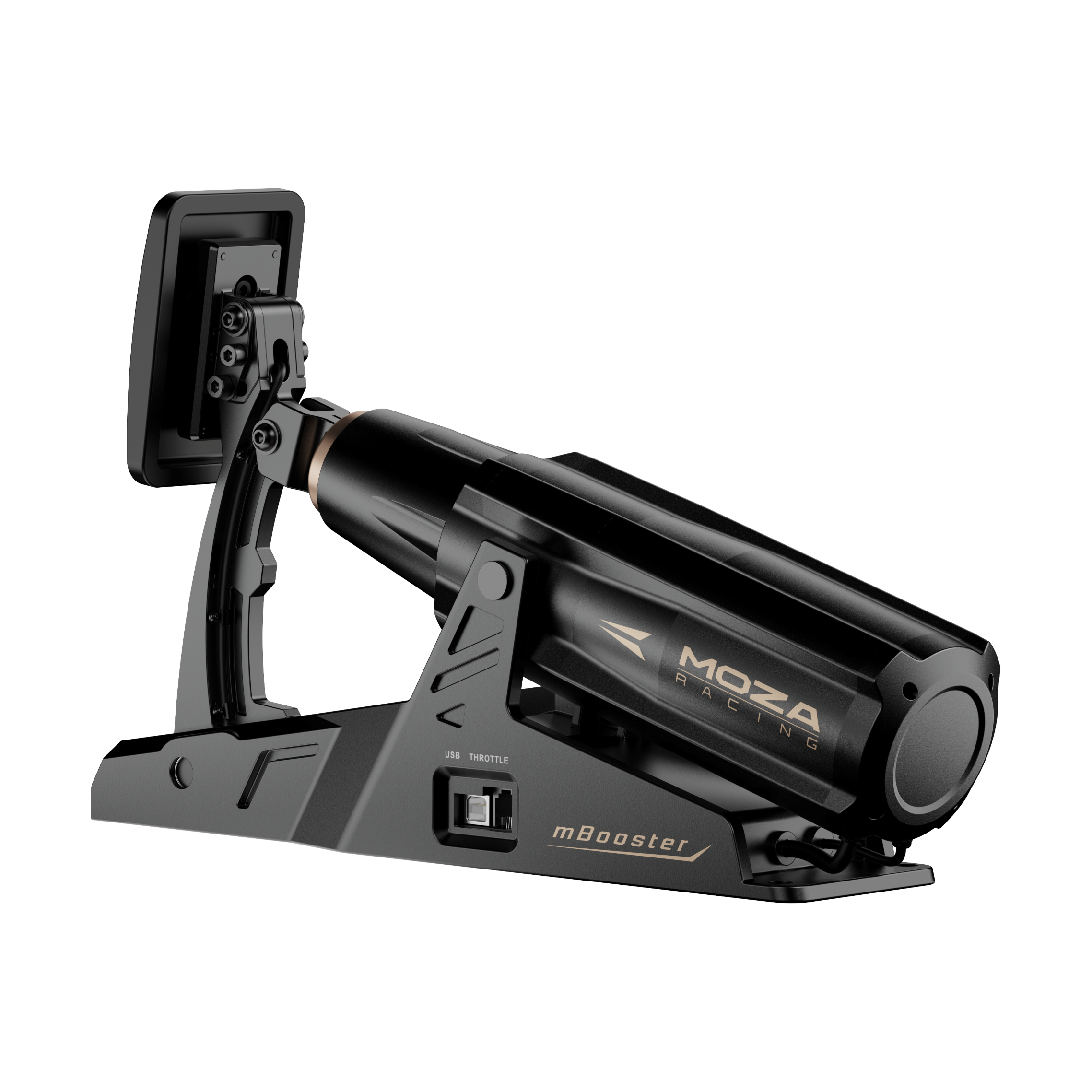 MOZA mBooster Active Pedal