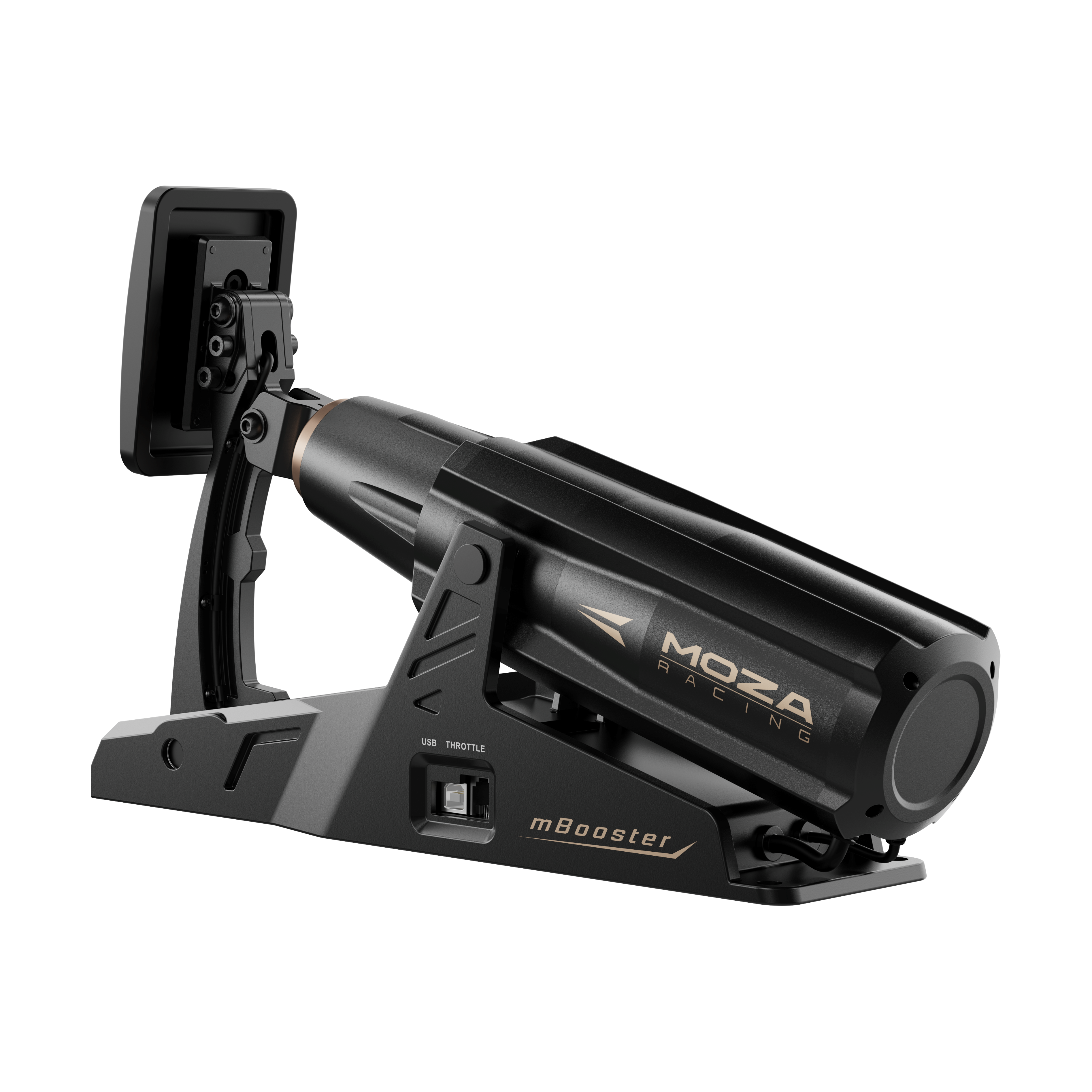 MOZA mBooster Active Pedal