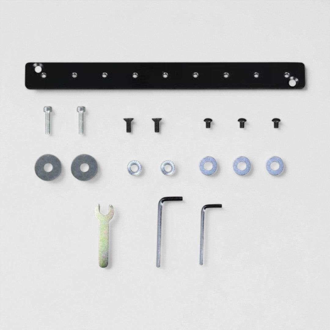 Pedal adaptor kit