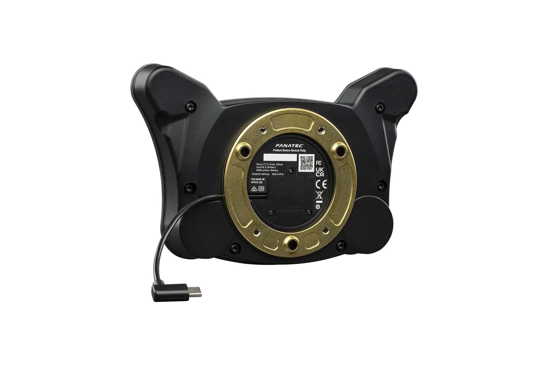 Fanatec Podium Button Module Rally