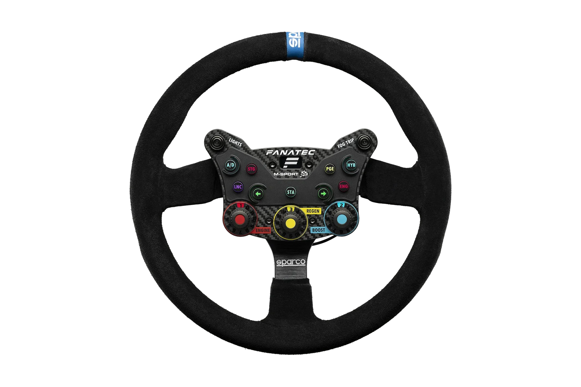 Fanatec Podium Button Module Rally