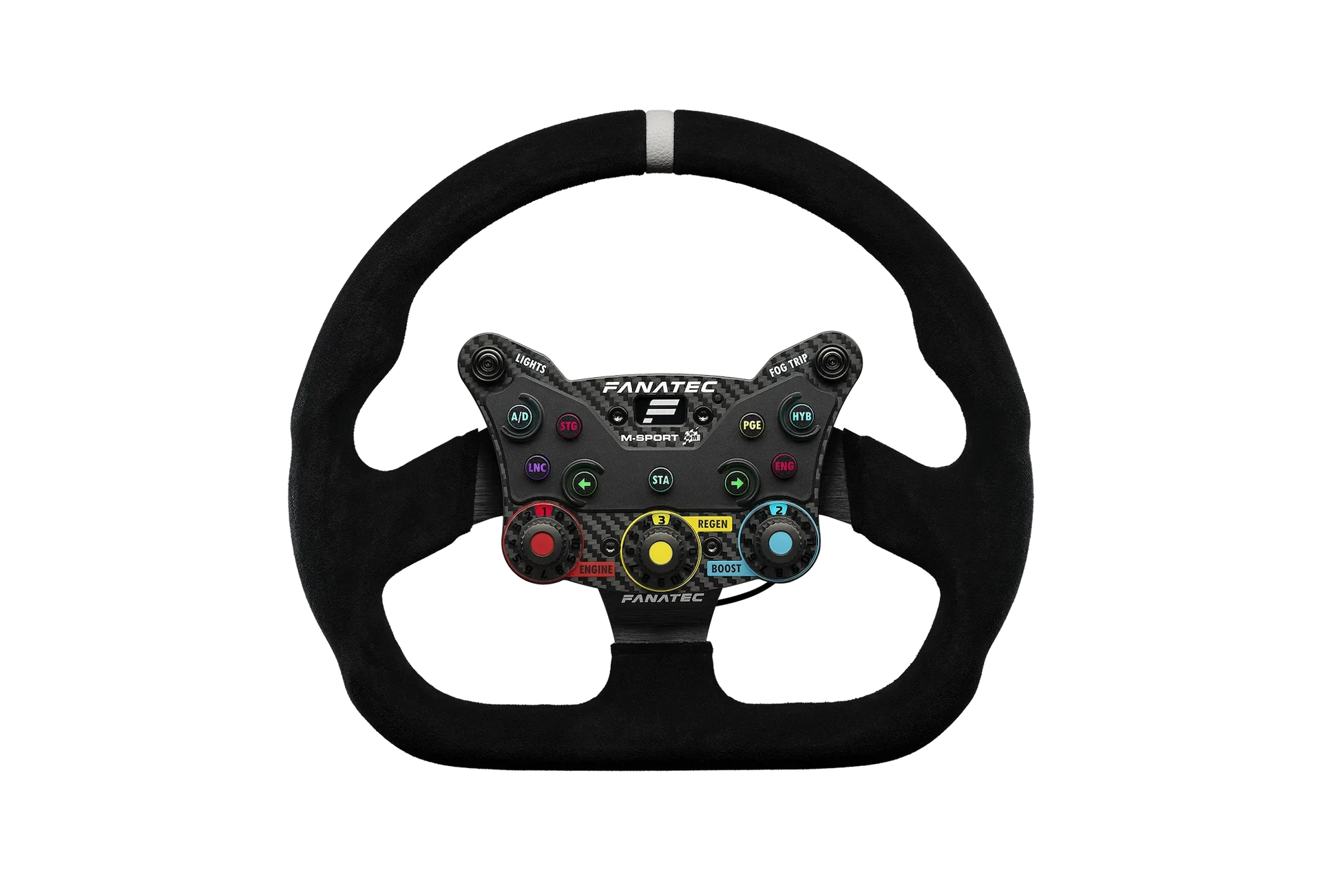 Fanatec Podium Button Module Rally