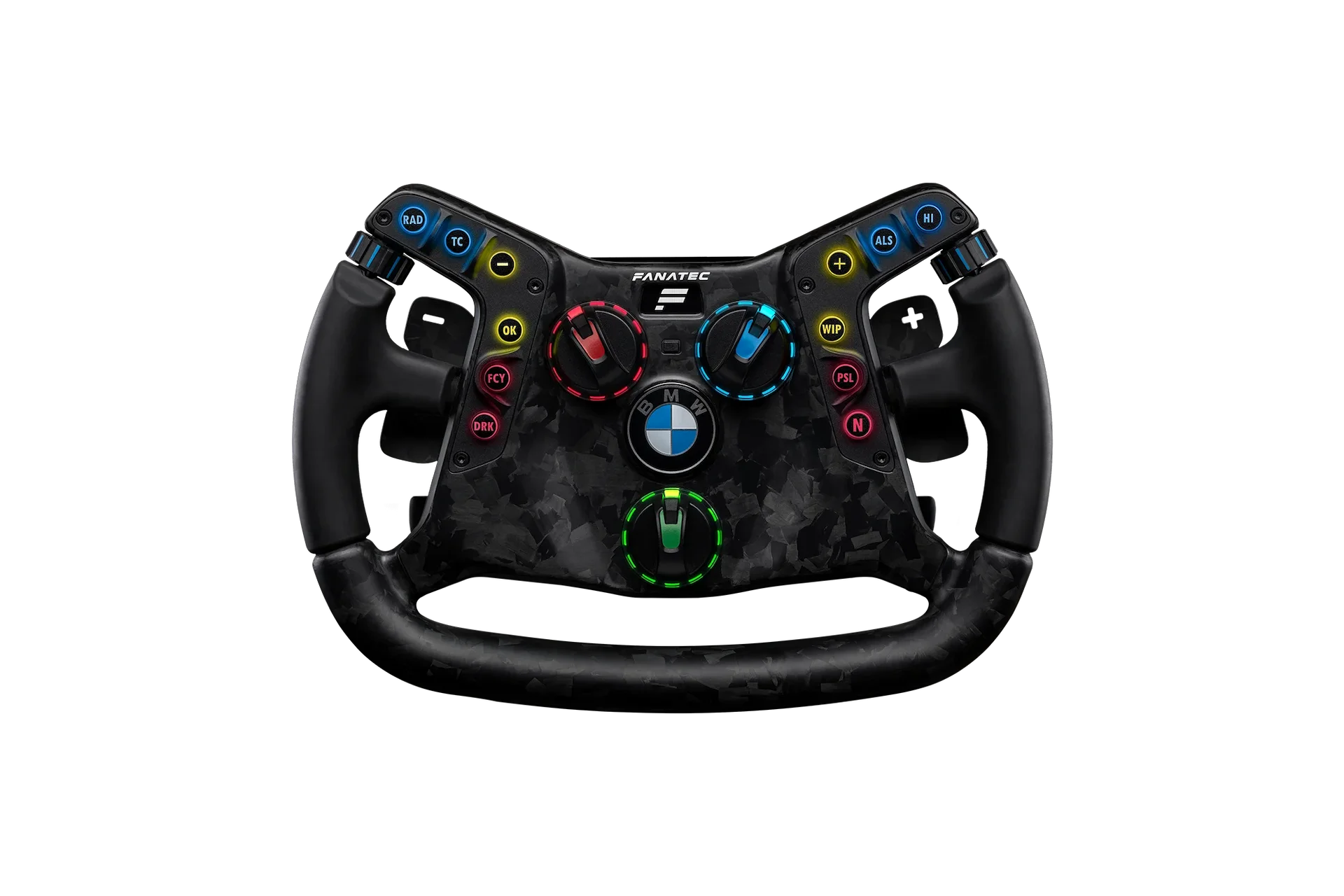 Fanatec Podium Steering Wheel BMW M4 GT3