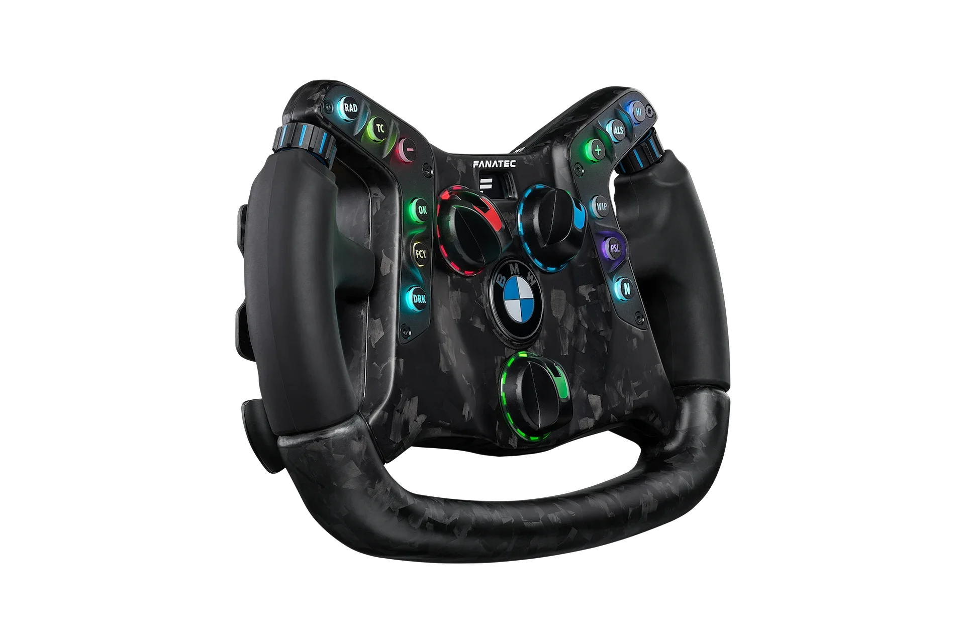 Fanatec Podium Steering Wheel BMW M4 GT3
