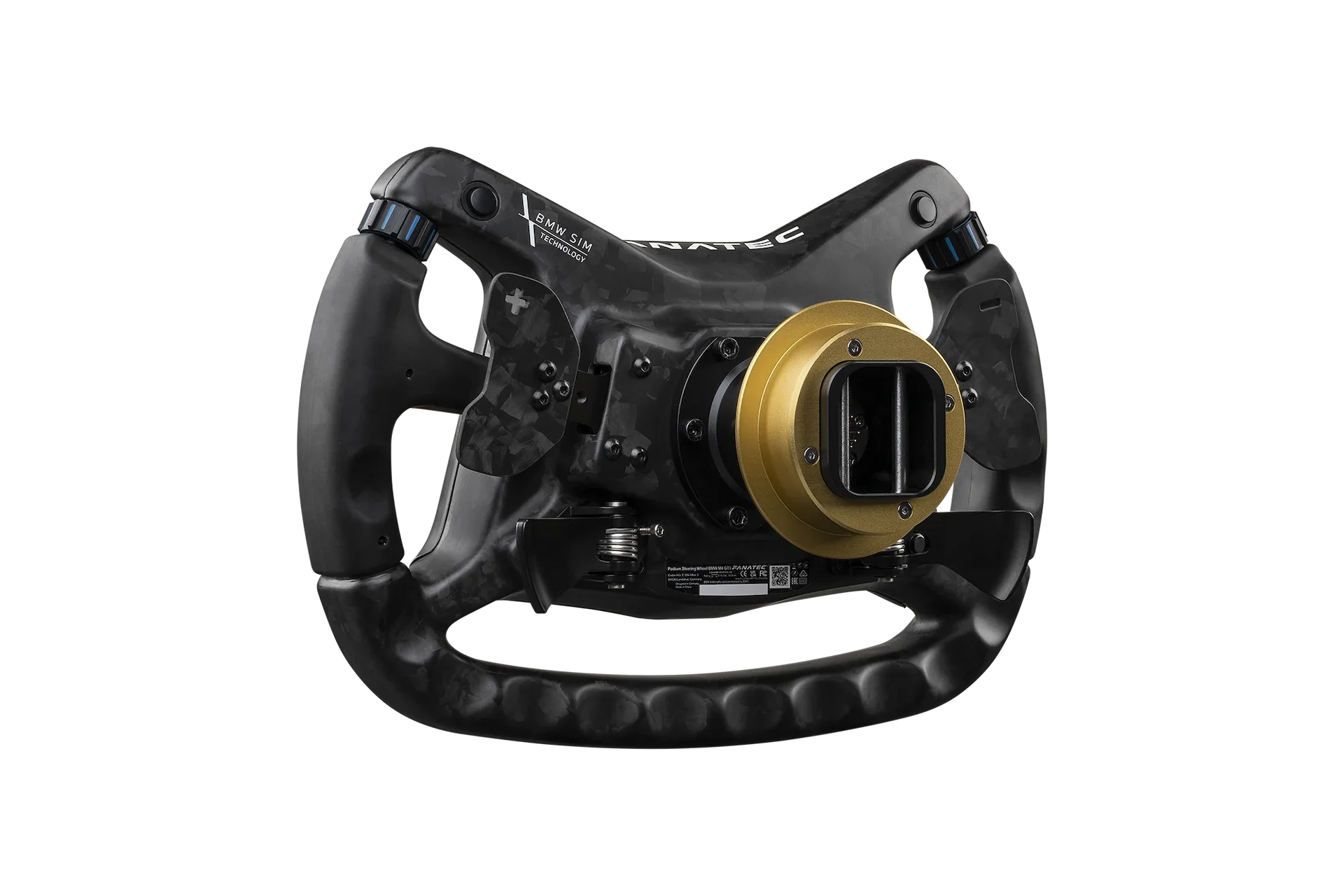 Fanatec Podium Steering Wheel BMW M4 GT3