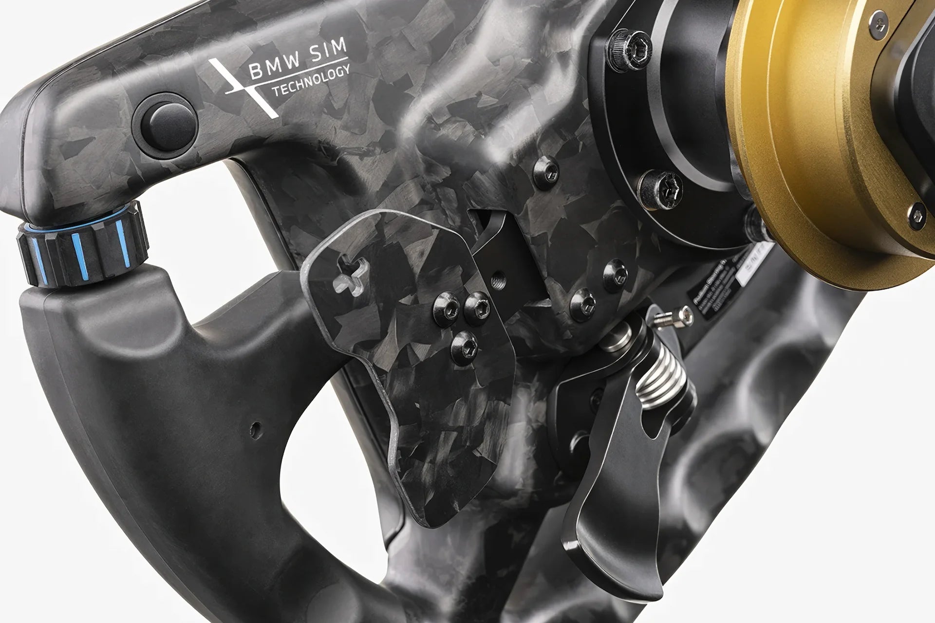 Fanatec Podium Steering Wheel BMW M4 GT3