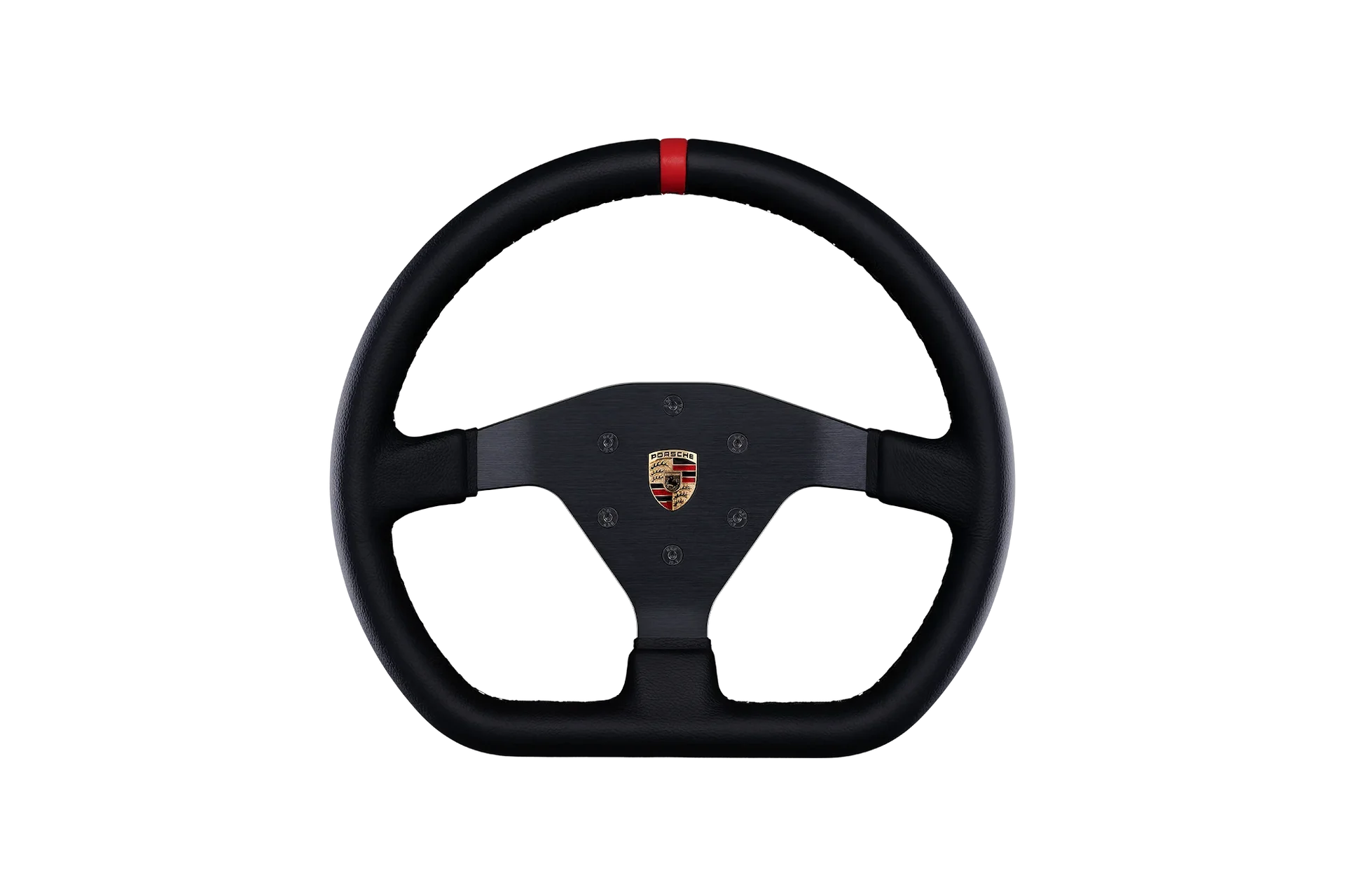 Fanatec Podium Wheel Rim Porsche 911 GT3 Cup (Leather)