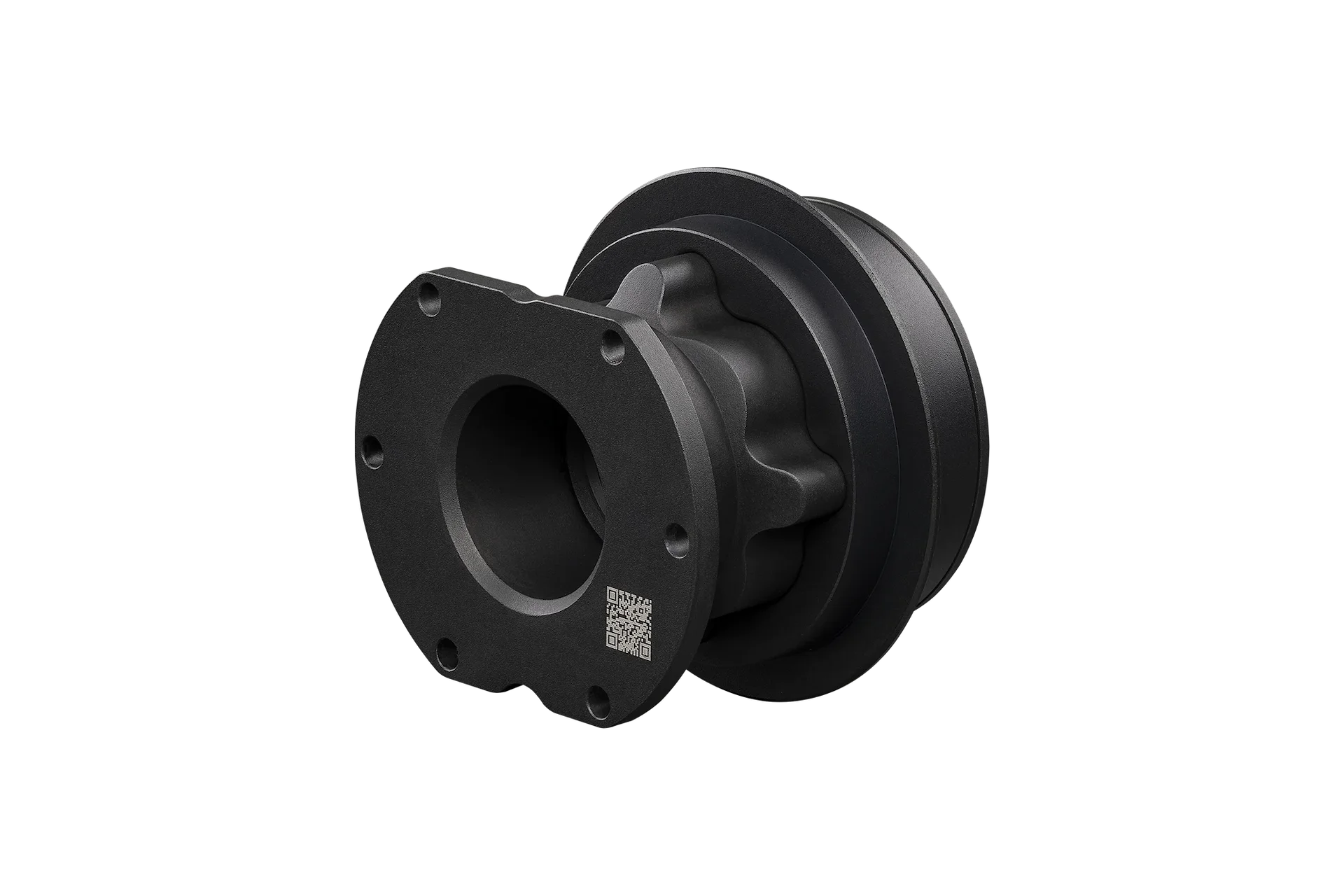 Fanatec QR2 Wheel-side