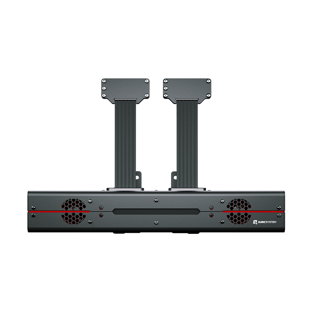 6S-160 Chassis and MOZA Ultra Turnkey