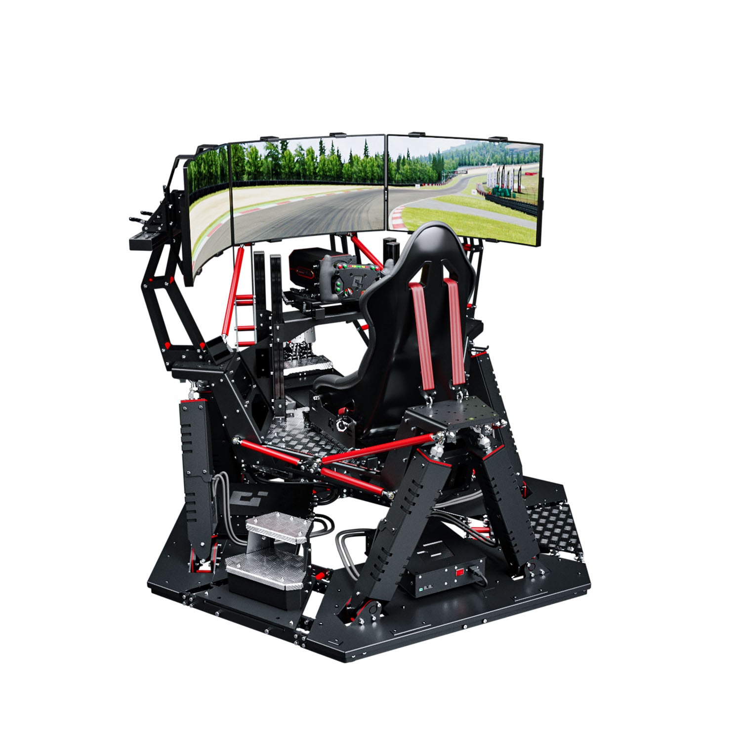 Qubic QS-S25