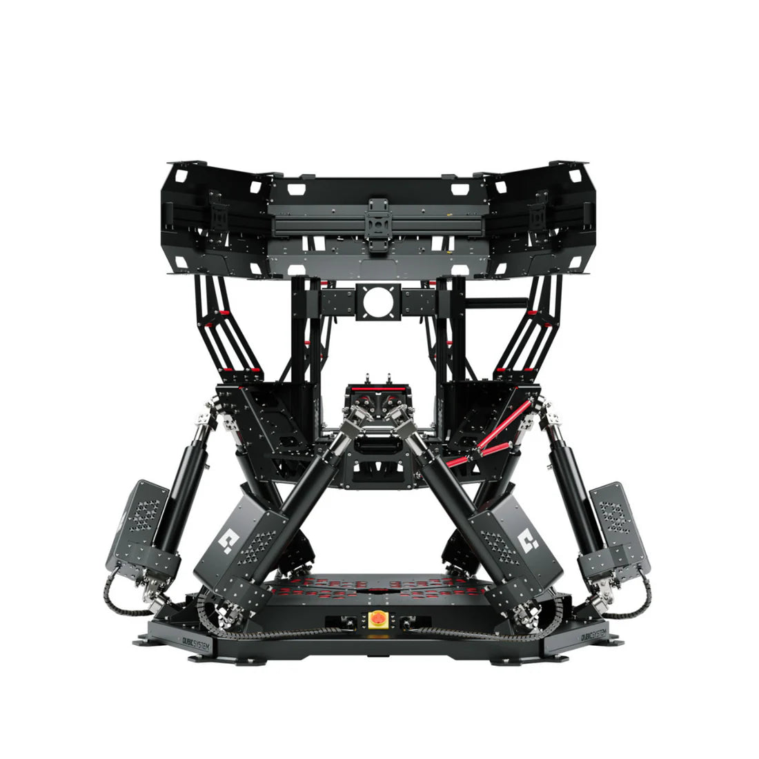 AS1 6DOF Racing Simulator