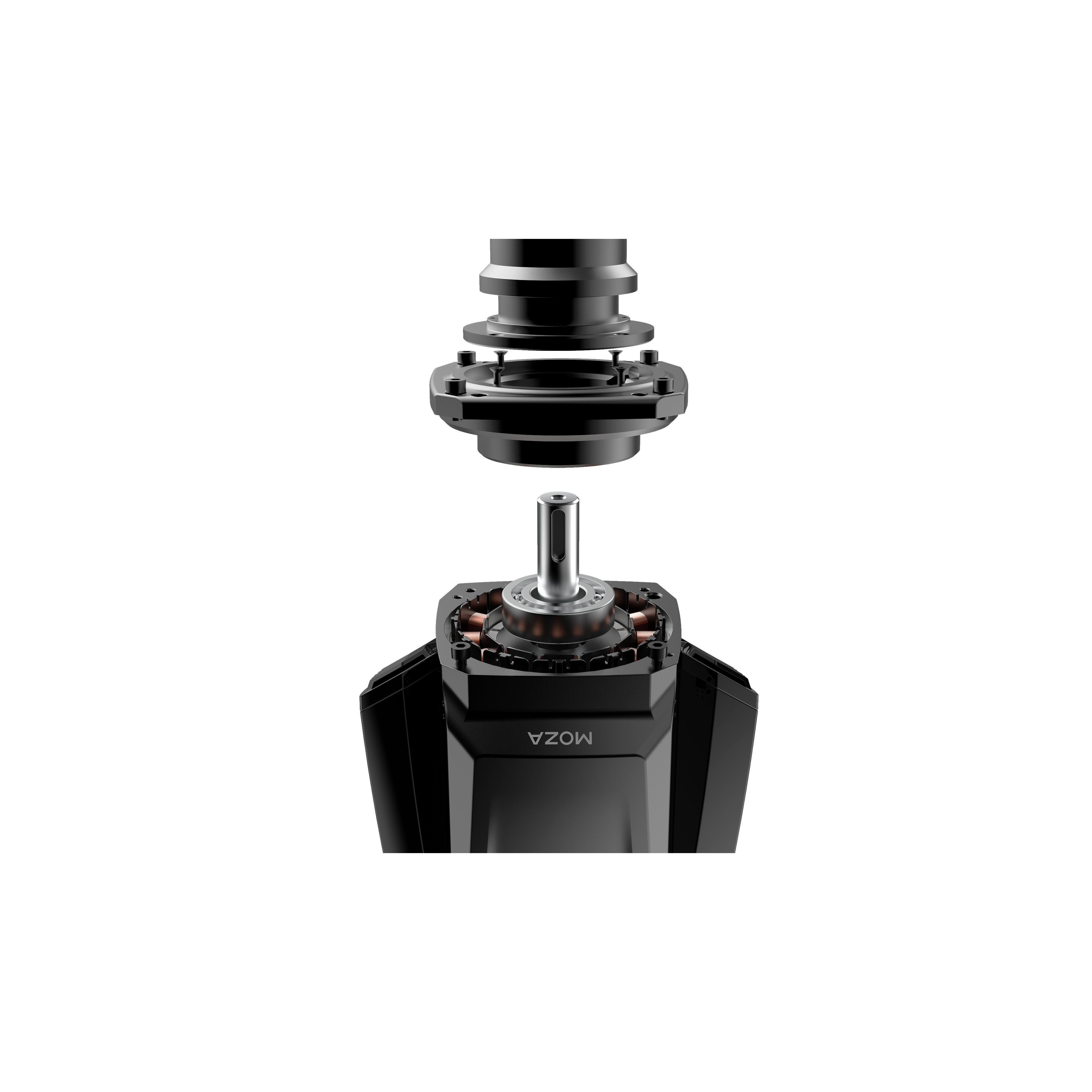 MOZA R16 V1 Wheel Base(16 Nm)