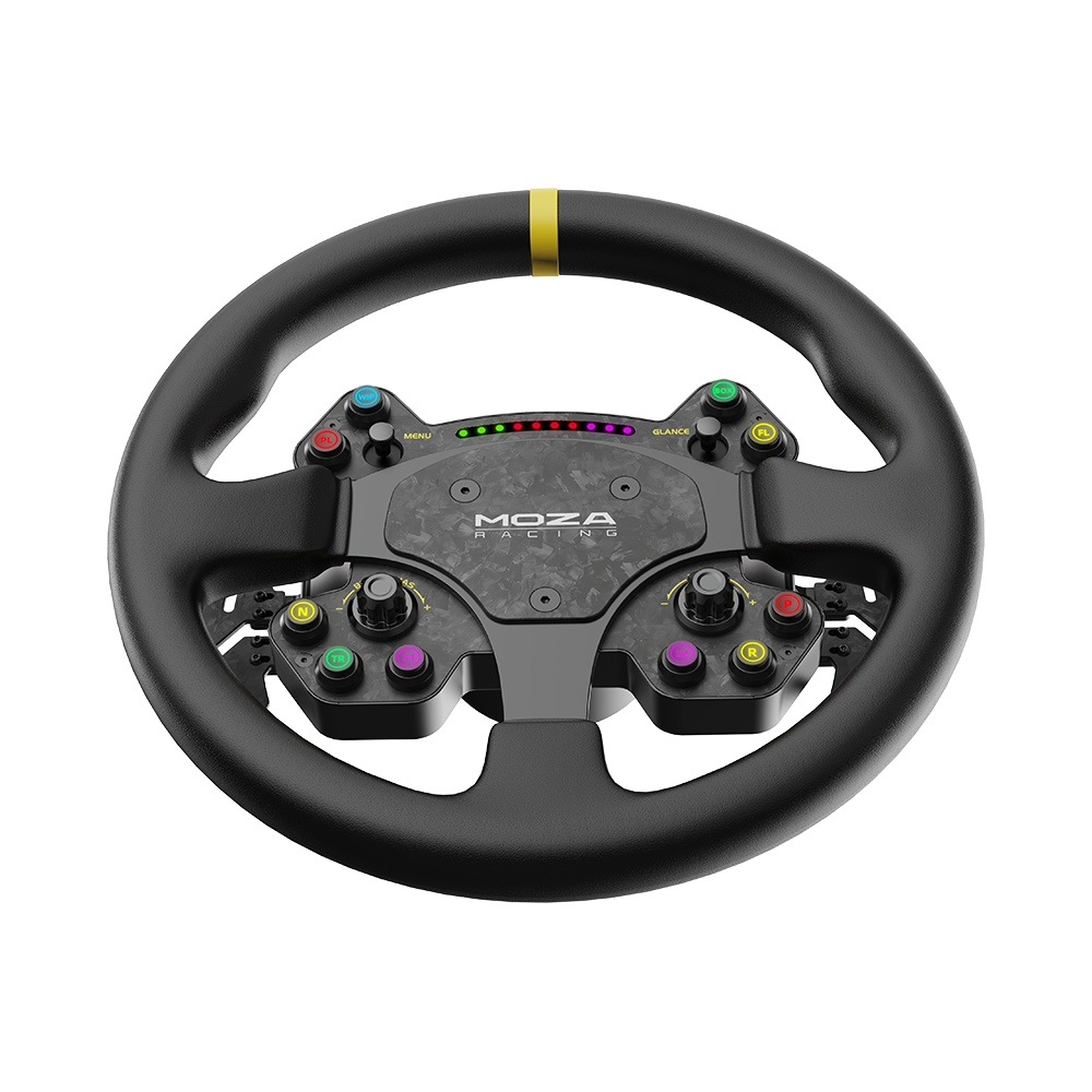 Volant MOZA RS V2