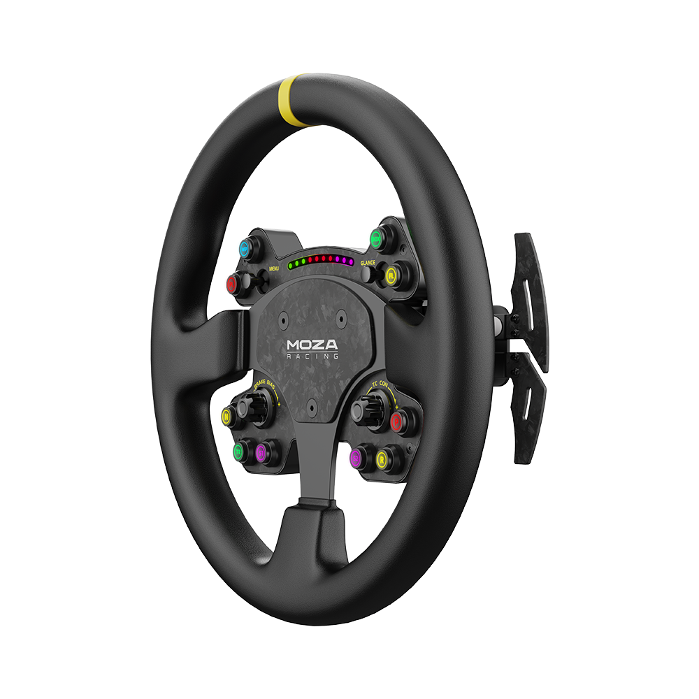 Volant MOZA RS V2