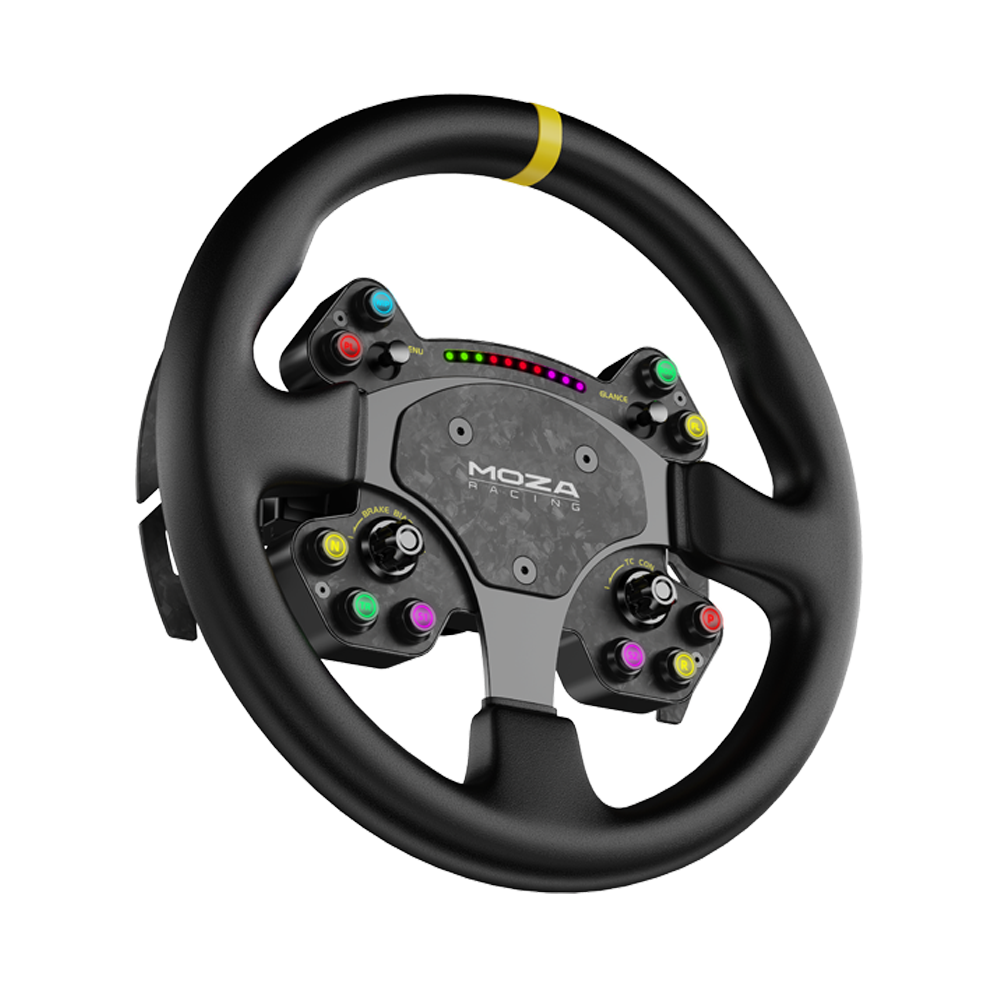 Volant MOZA RS V2
