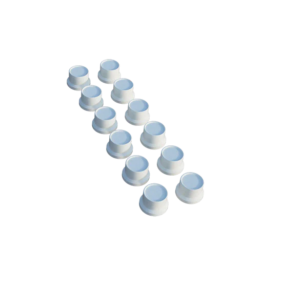 Bavarian Sim Tec Button Caps