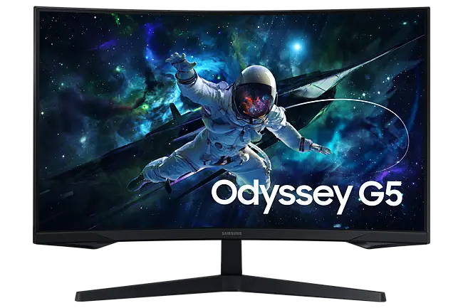 Samsung Odyssey G5 32" Gaming Monitor