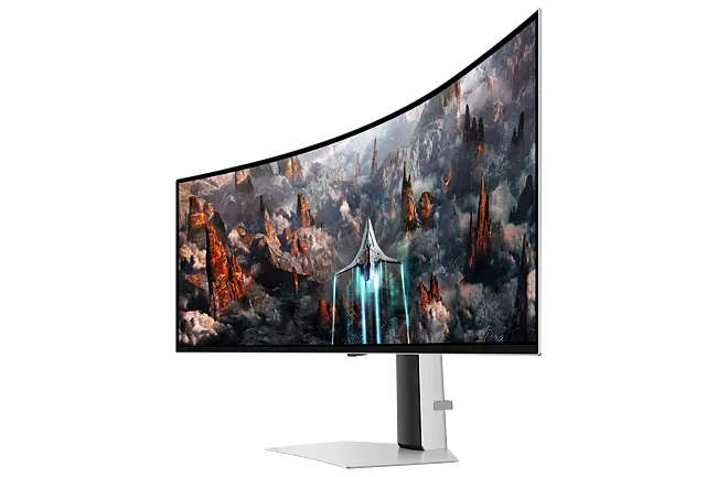 SAMSUNG Odyssey OLED G9 49" Gaming Monitor